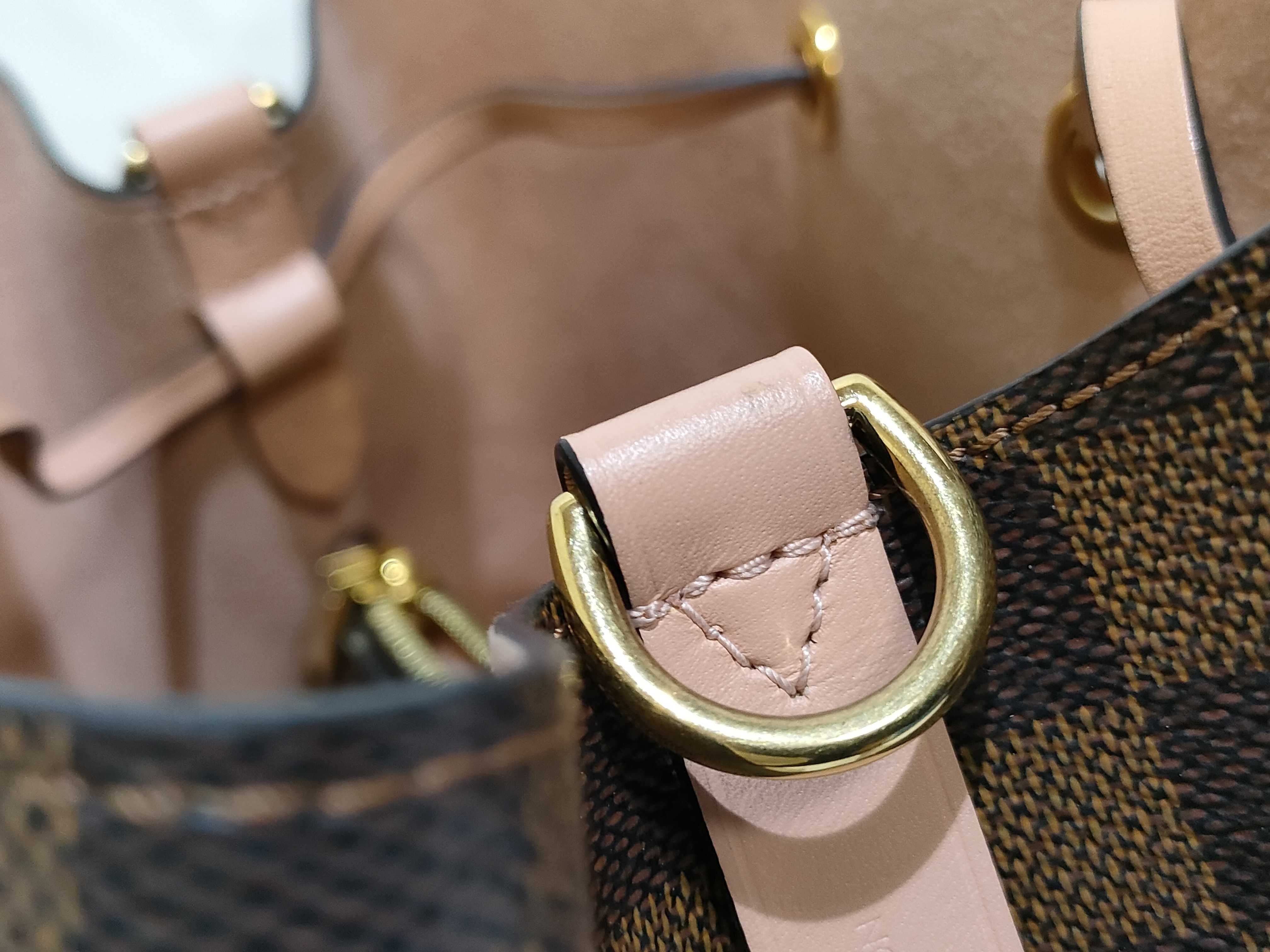 Damier Neo Noe Shoulder Bag MI2199 Shoulder Bag — view 9