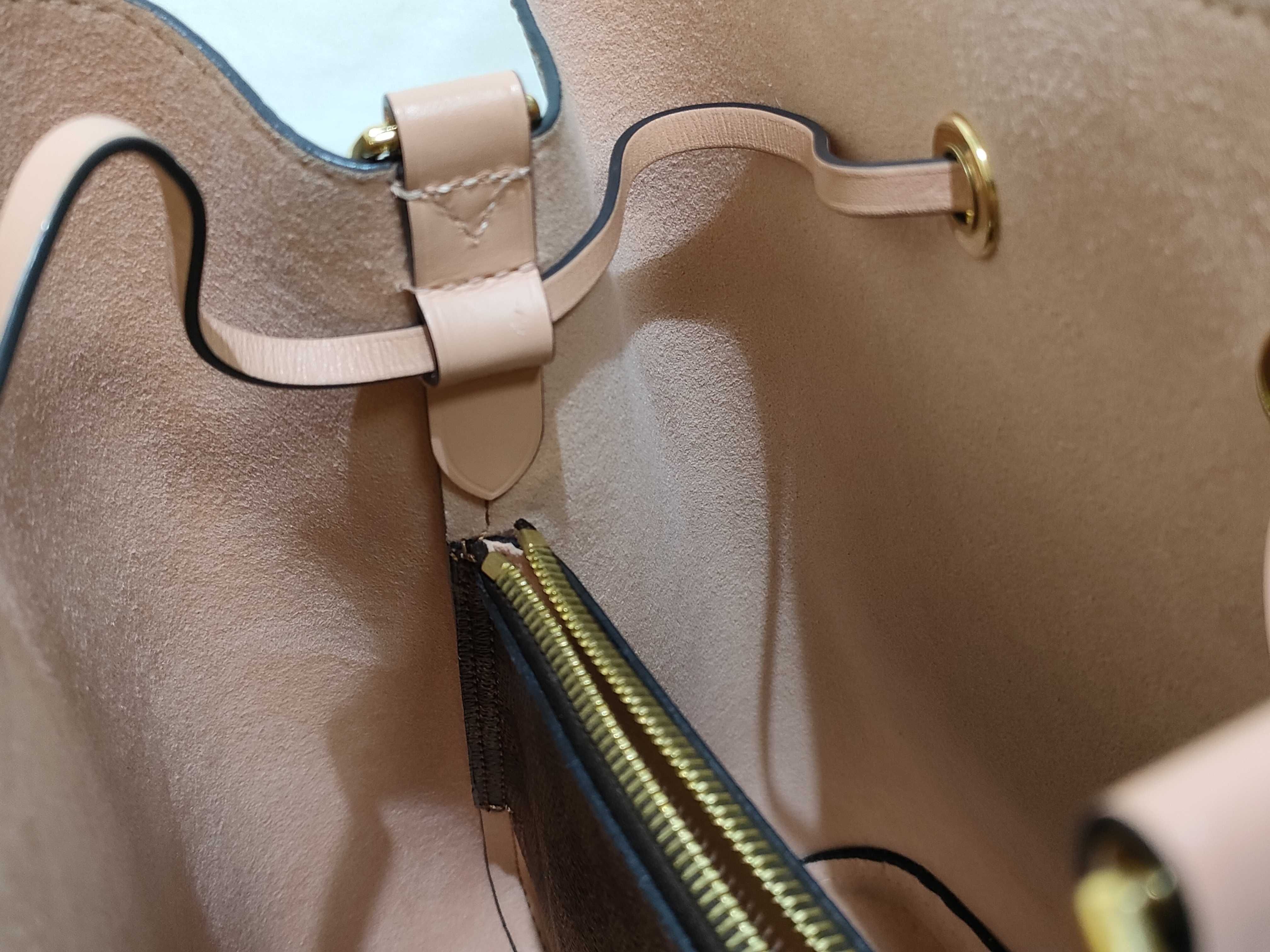 Damier Neo Noe Shoulder Bag MI2199 Shoulder Bag — view 10