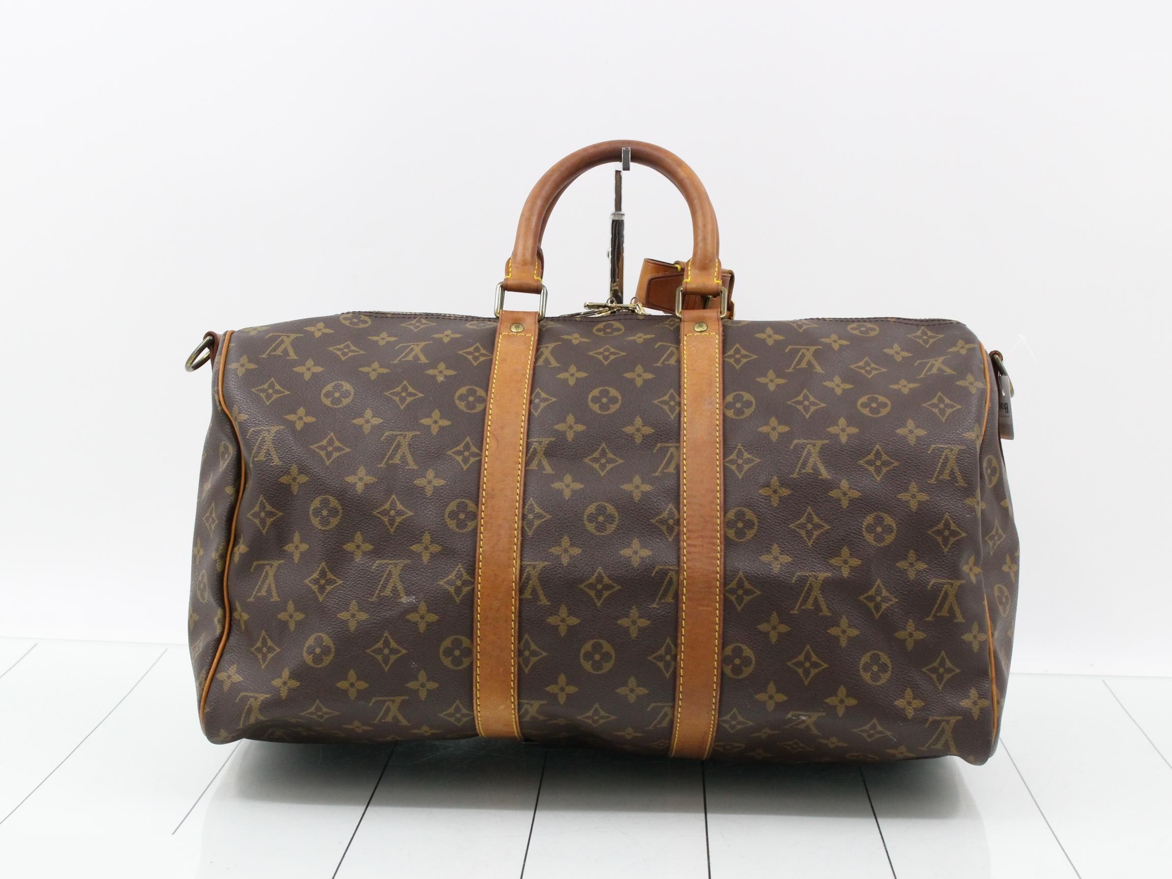 Keepall Bandoulière 45 — view 2