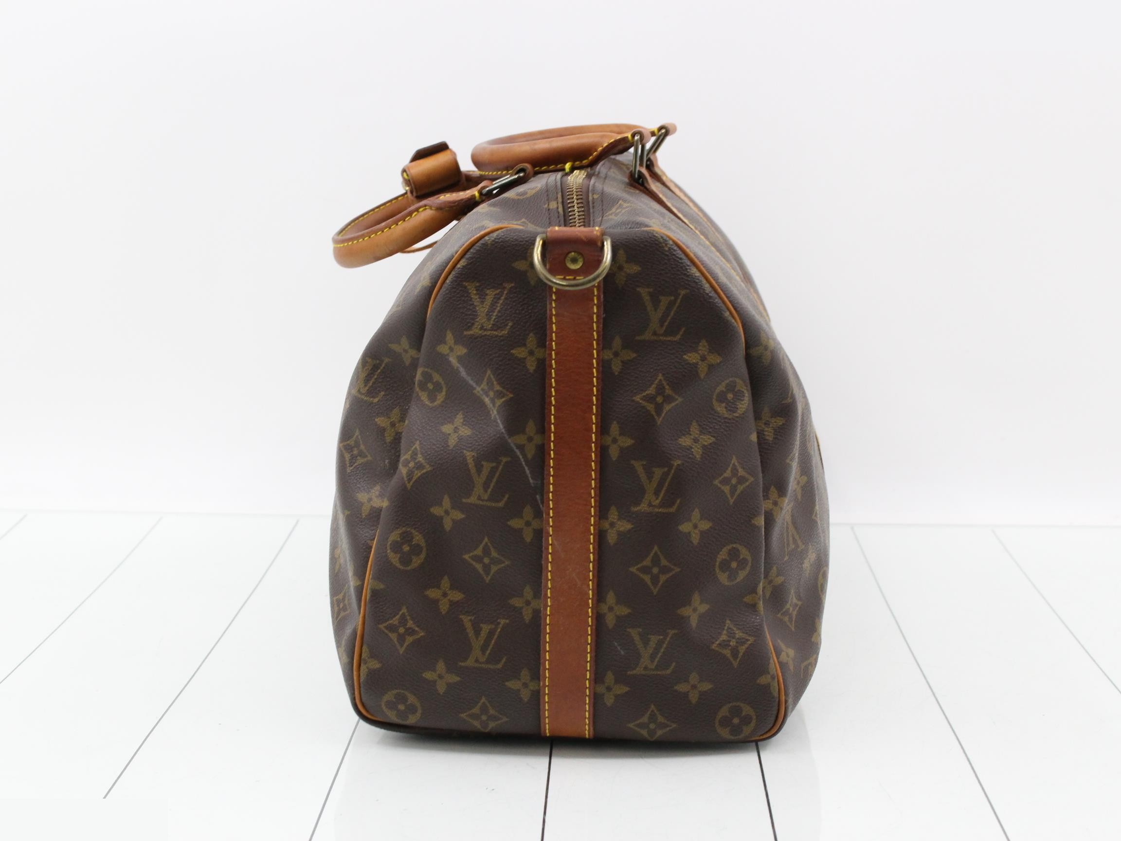 Keepall Bandoulière 45 — view 3