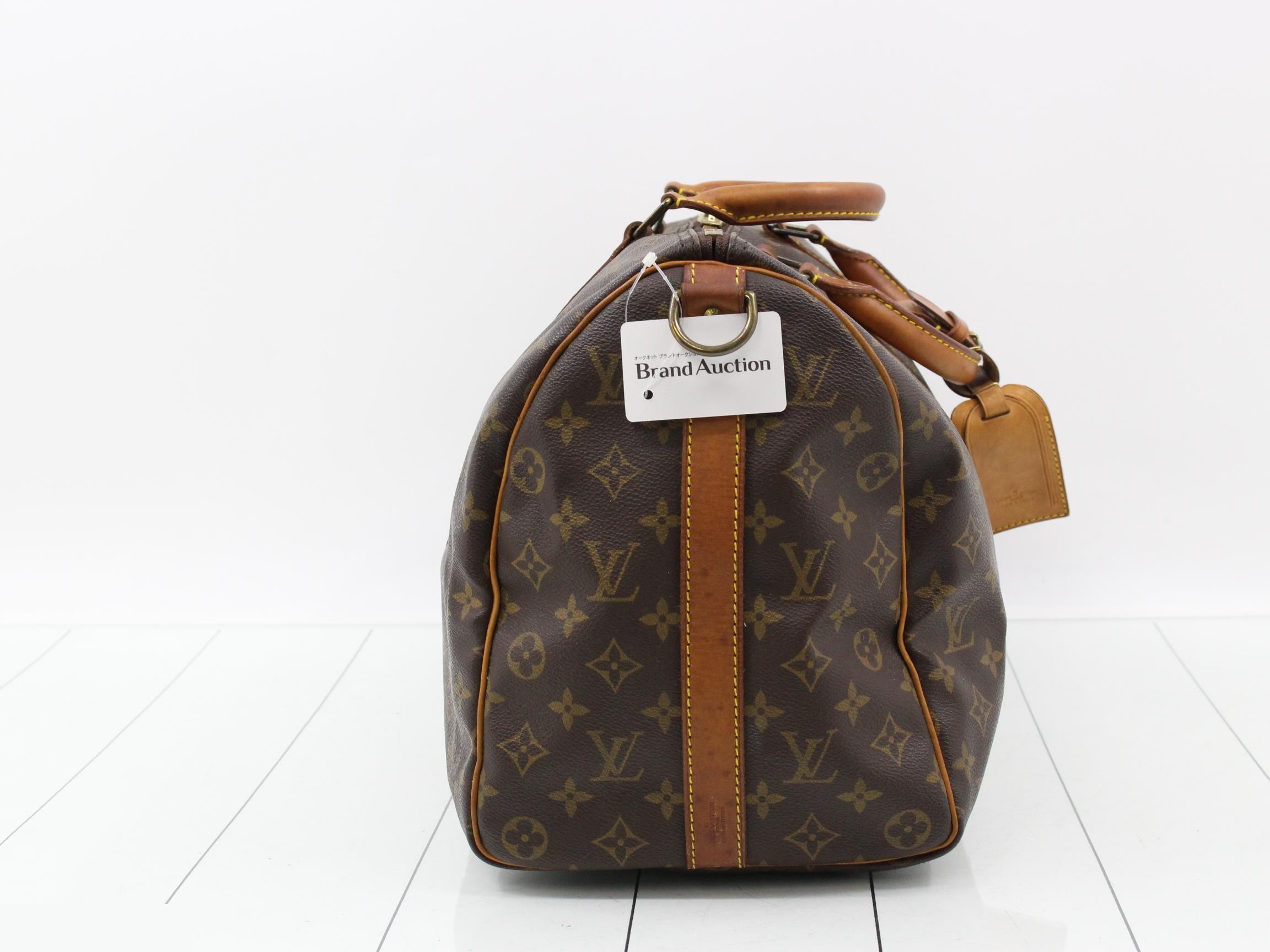 Keepall Bandoulière 45 — view 4