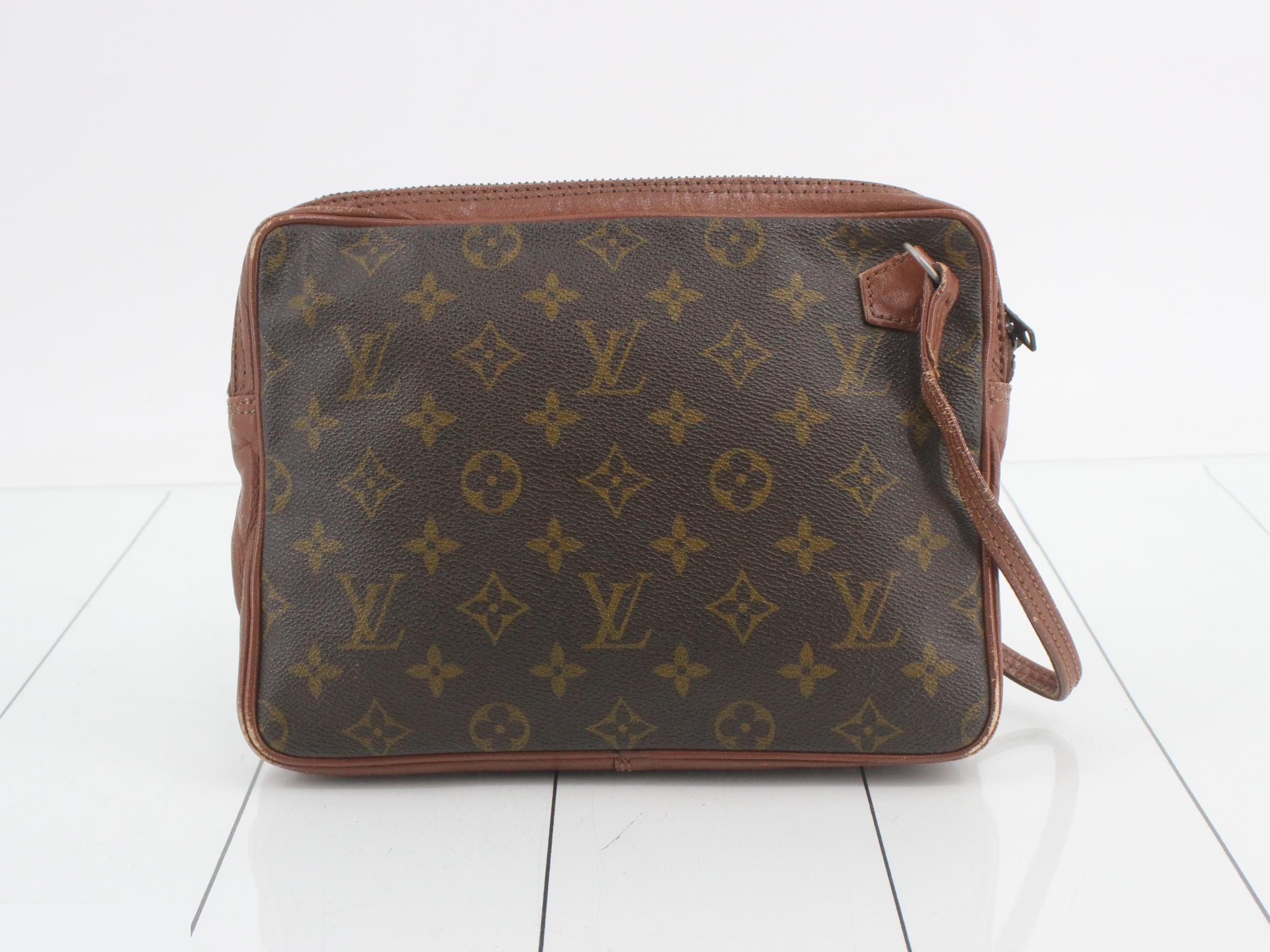 Monogram Sac Sport Sacando Bag — view 2
