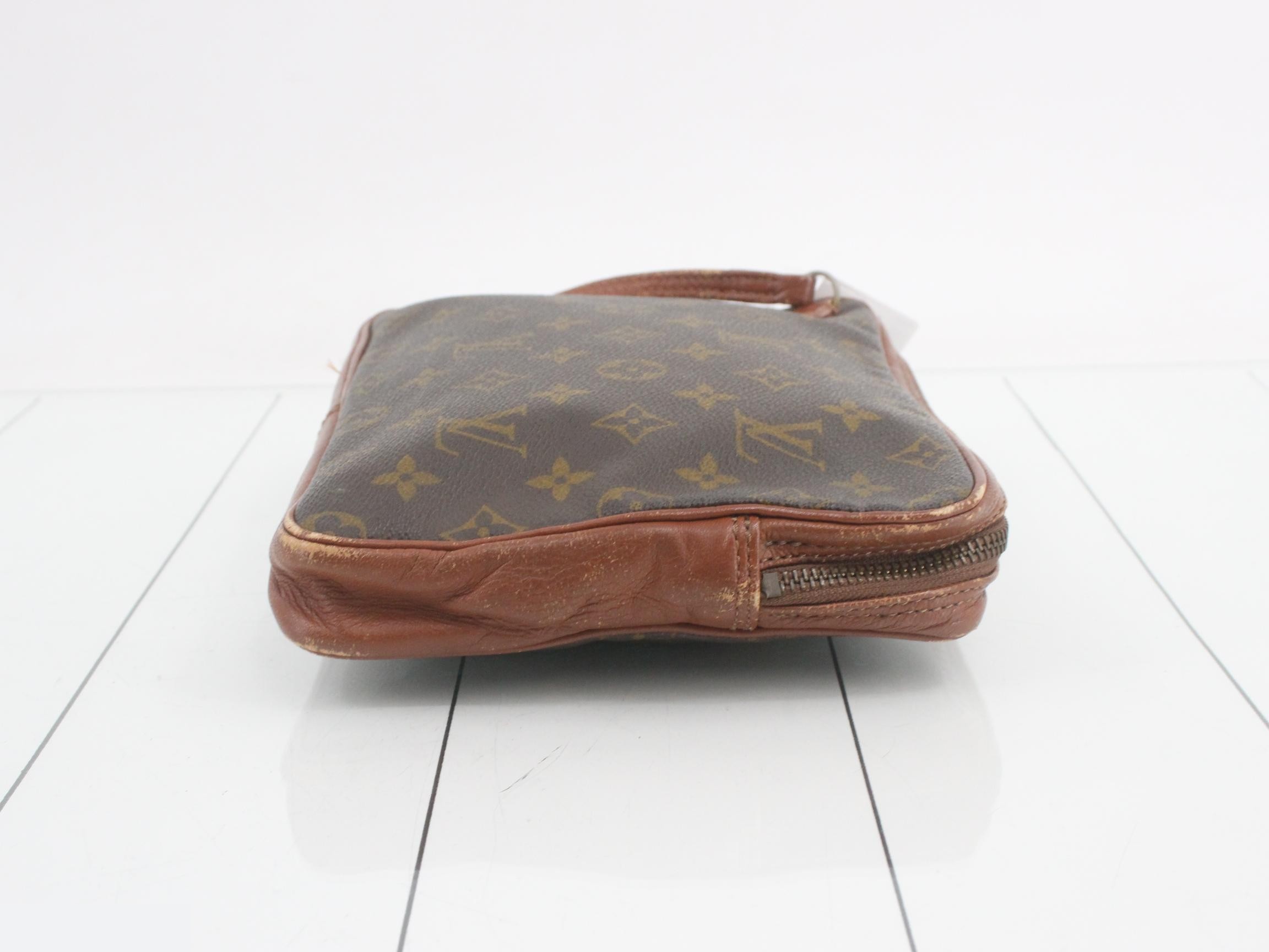 Monogram Sac Sport Sacando Bag — view 3