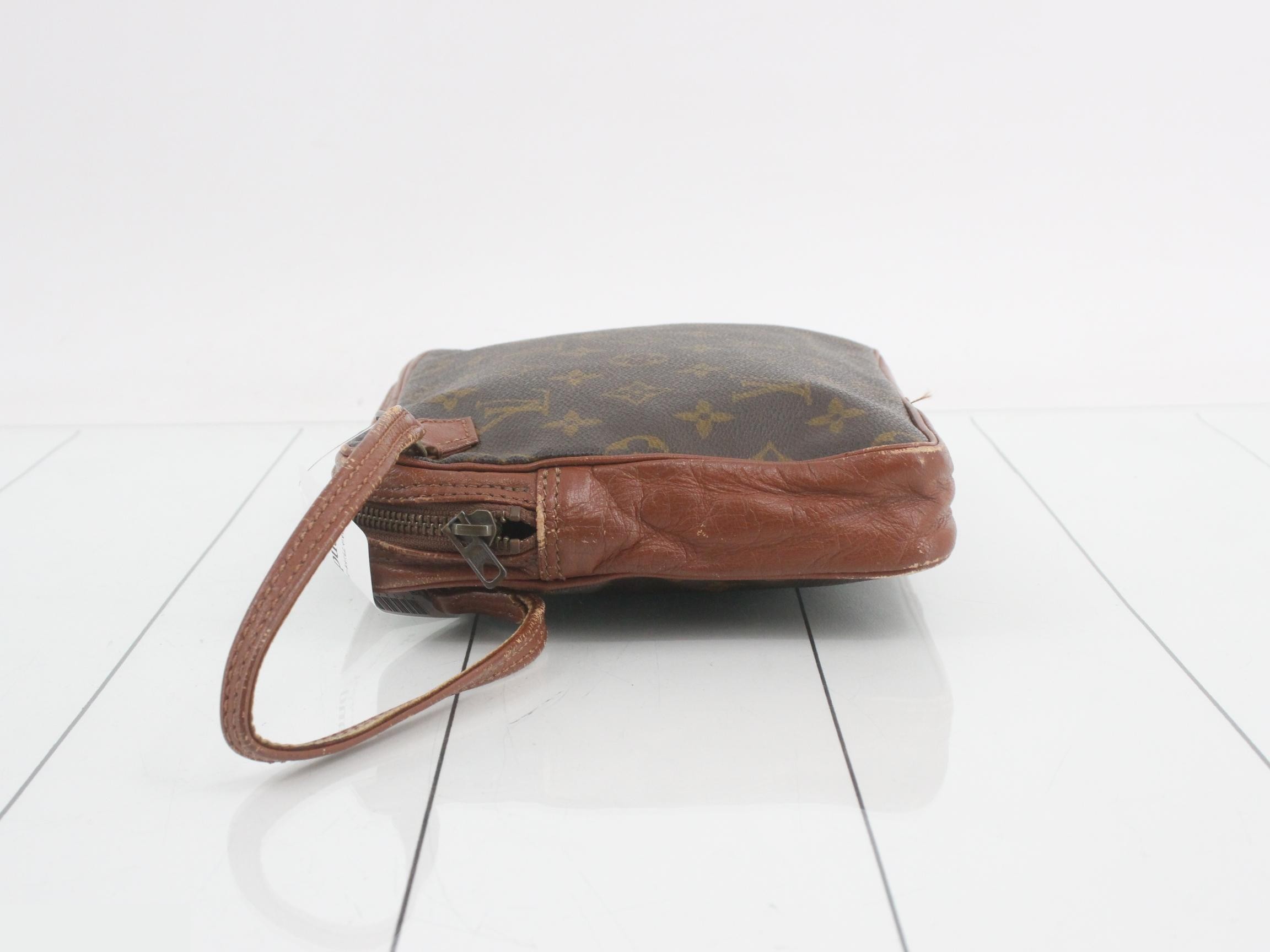 Monogram Sac Sport Sacando Bag — view 4