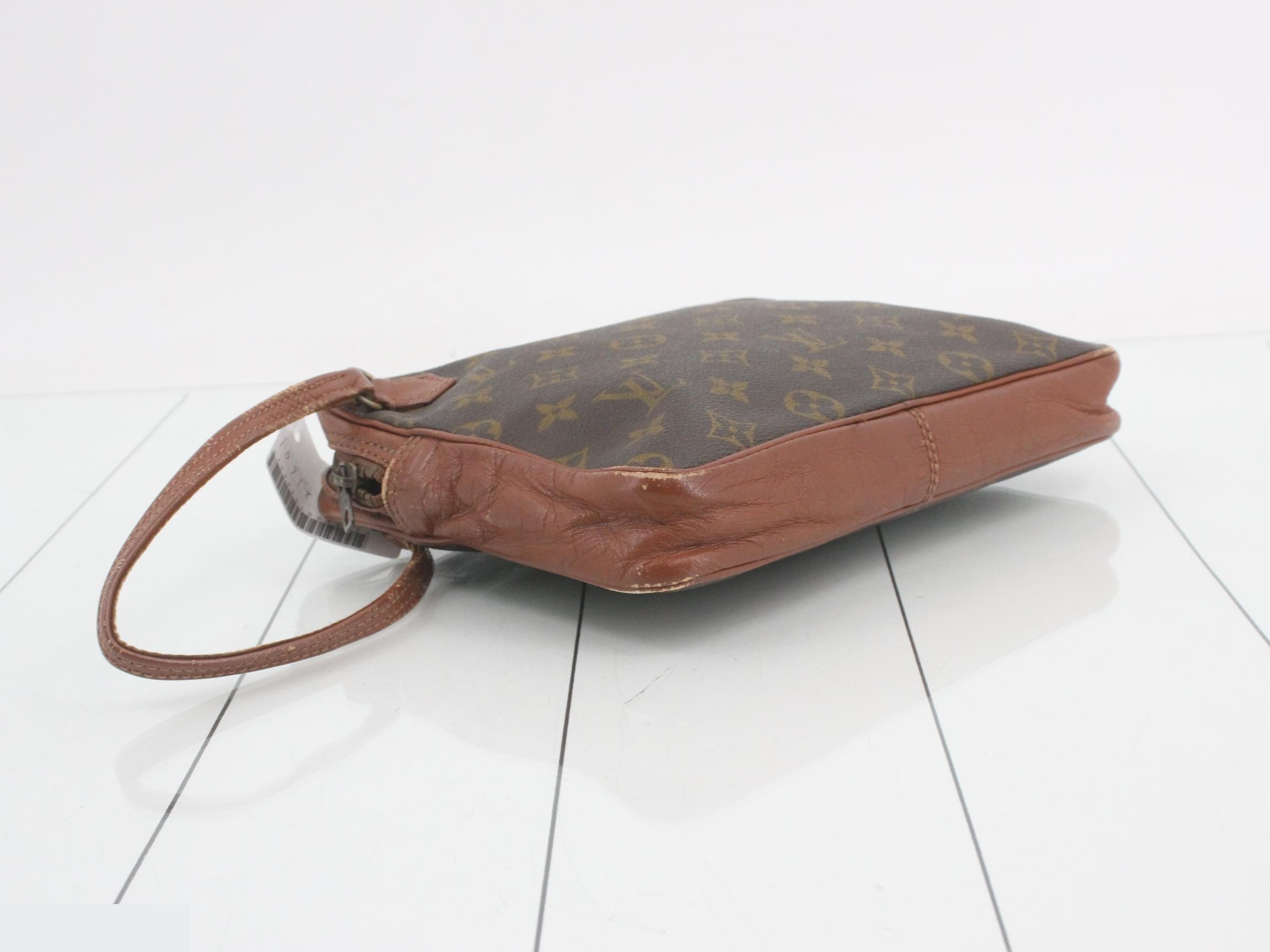 Monogram Sac Sport Sacando Bag — view 5