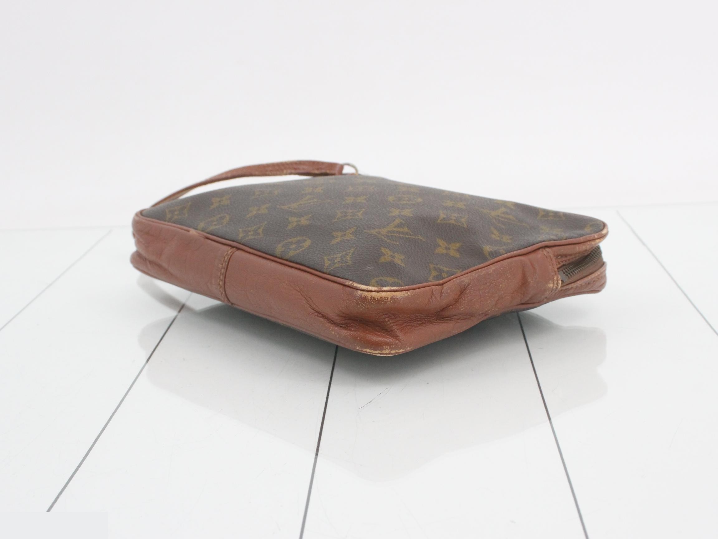 Monogram Sac Sport Sacando Bag — view 6