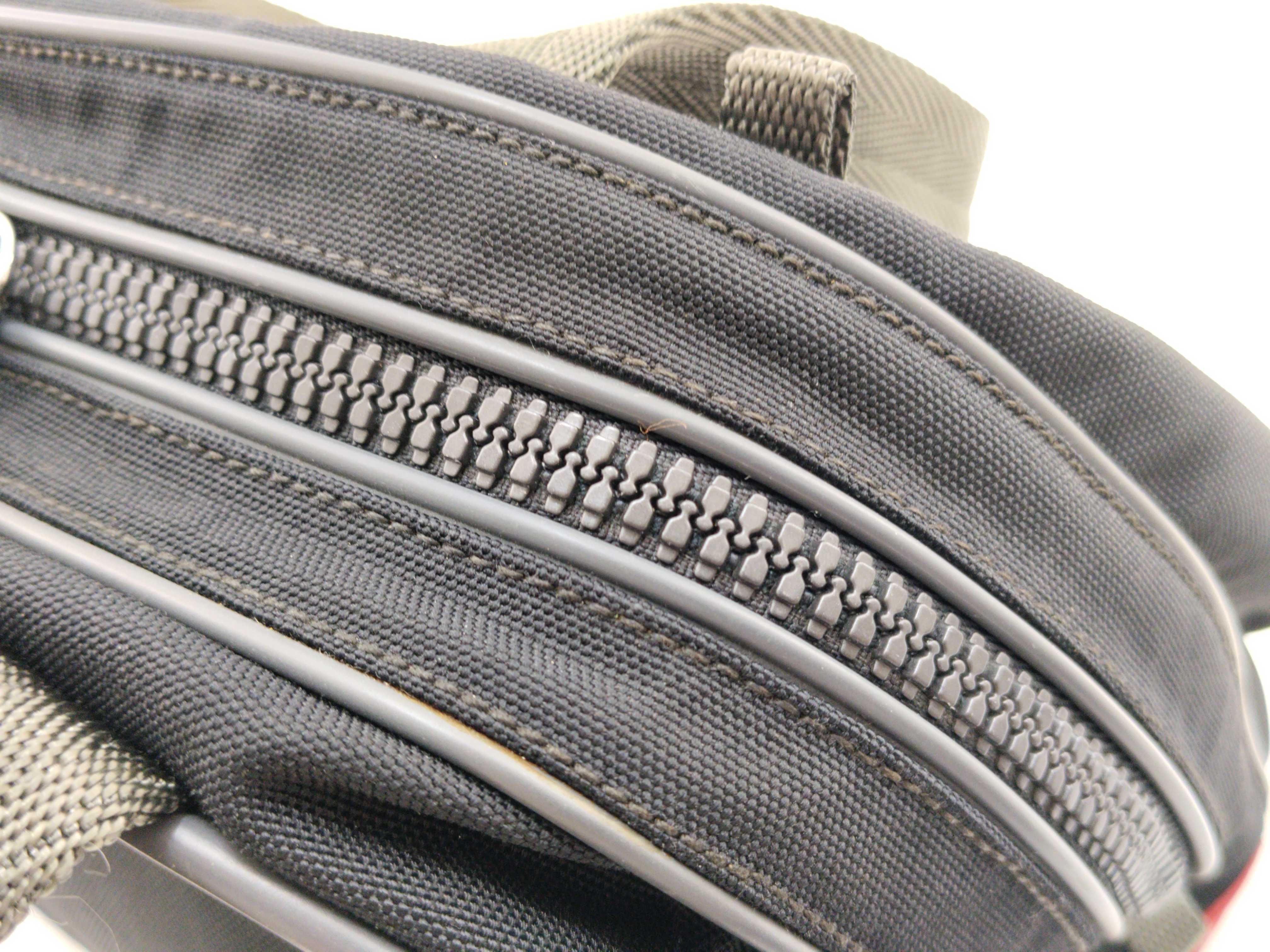 Pop Art Bowling Bag, Black Handbag — view 8