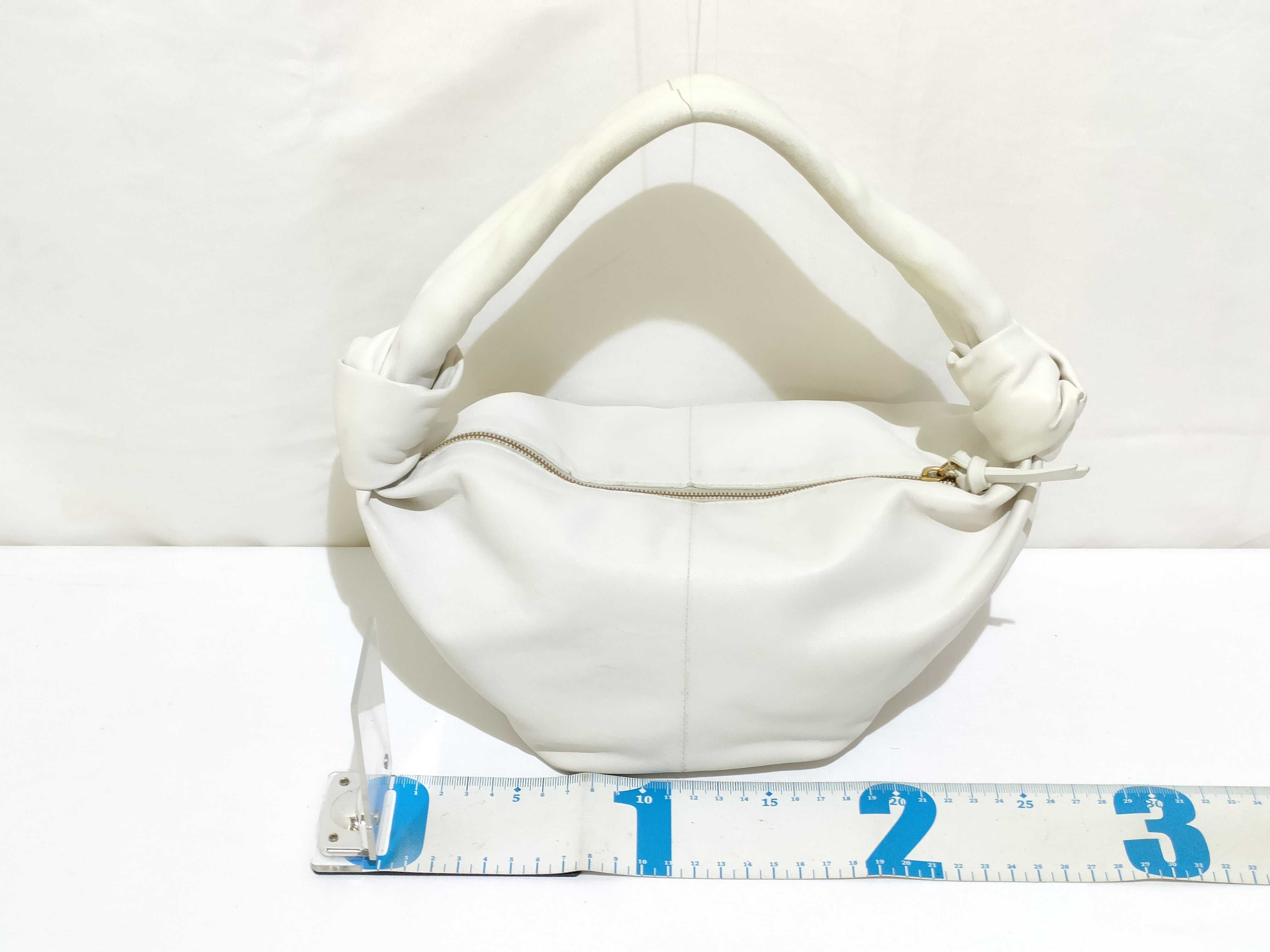 Double Knot Leather Handbag — view 2
