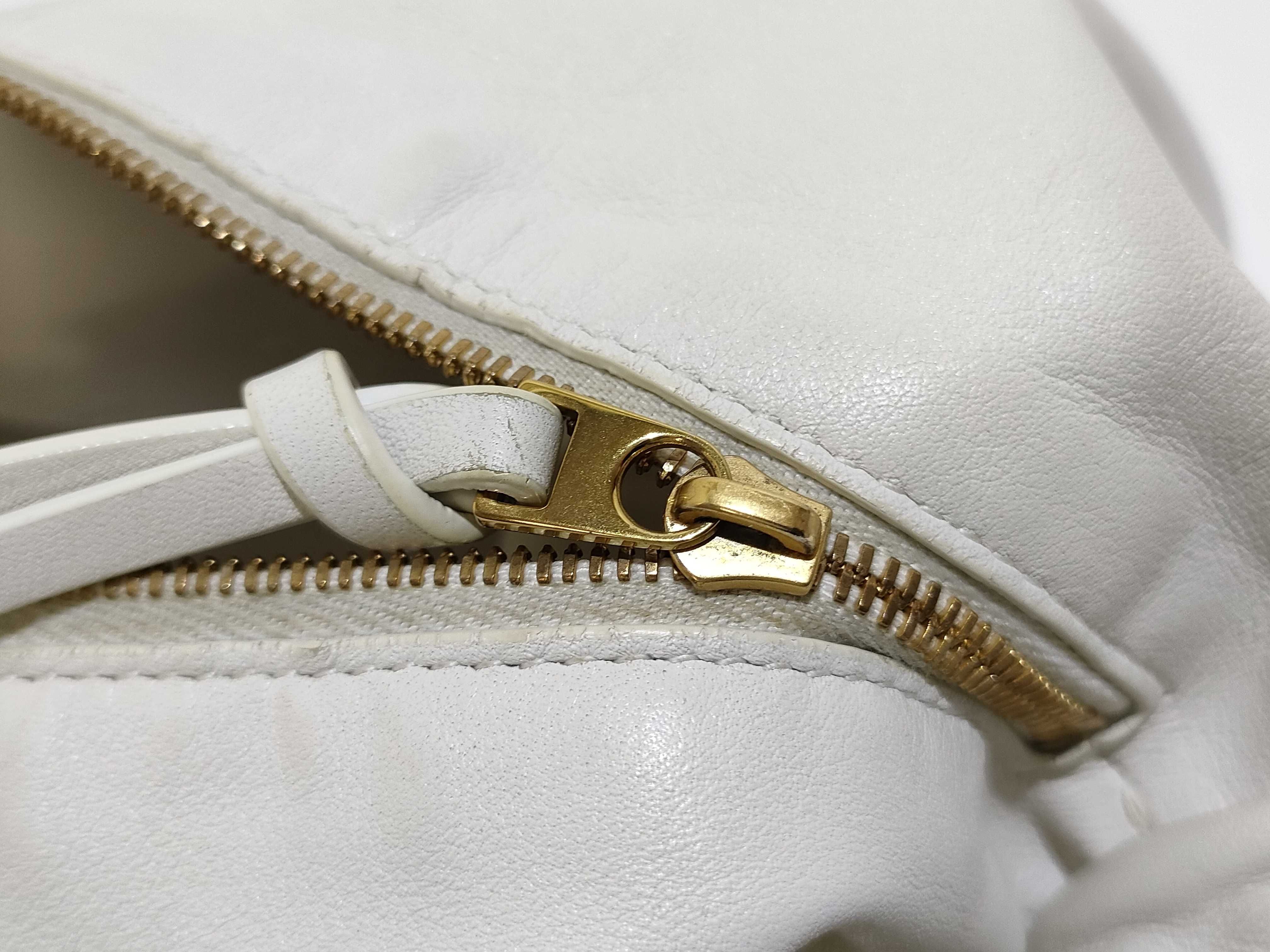 Double Knot Leather Handbag — view 12