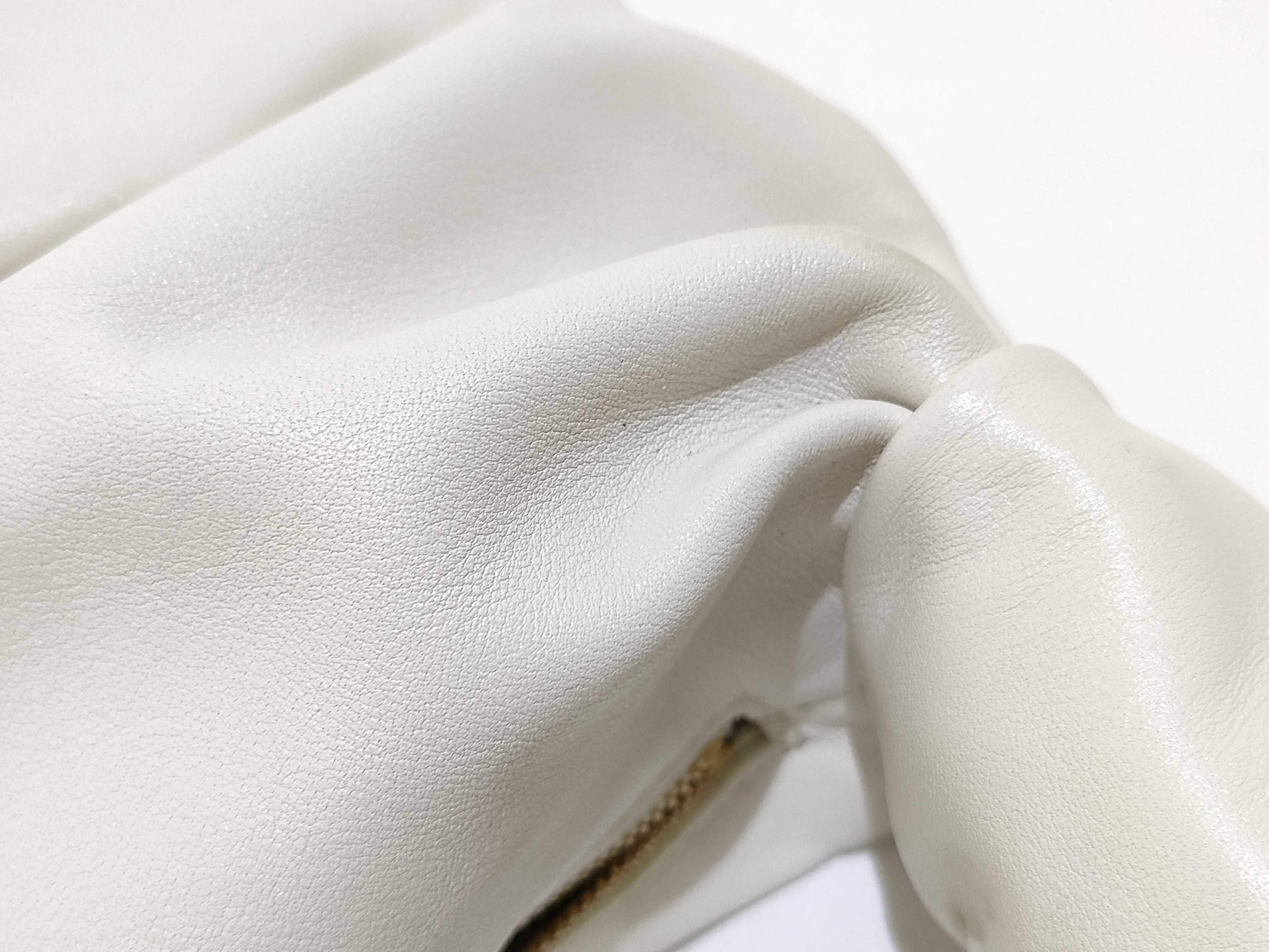 Double Knot Leather Handbag — view 14