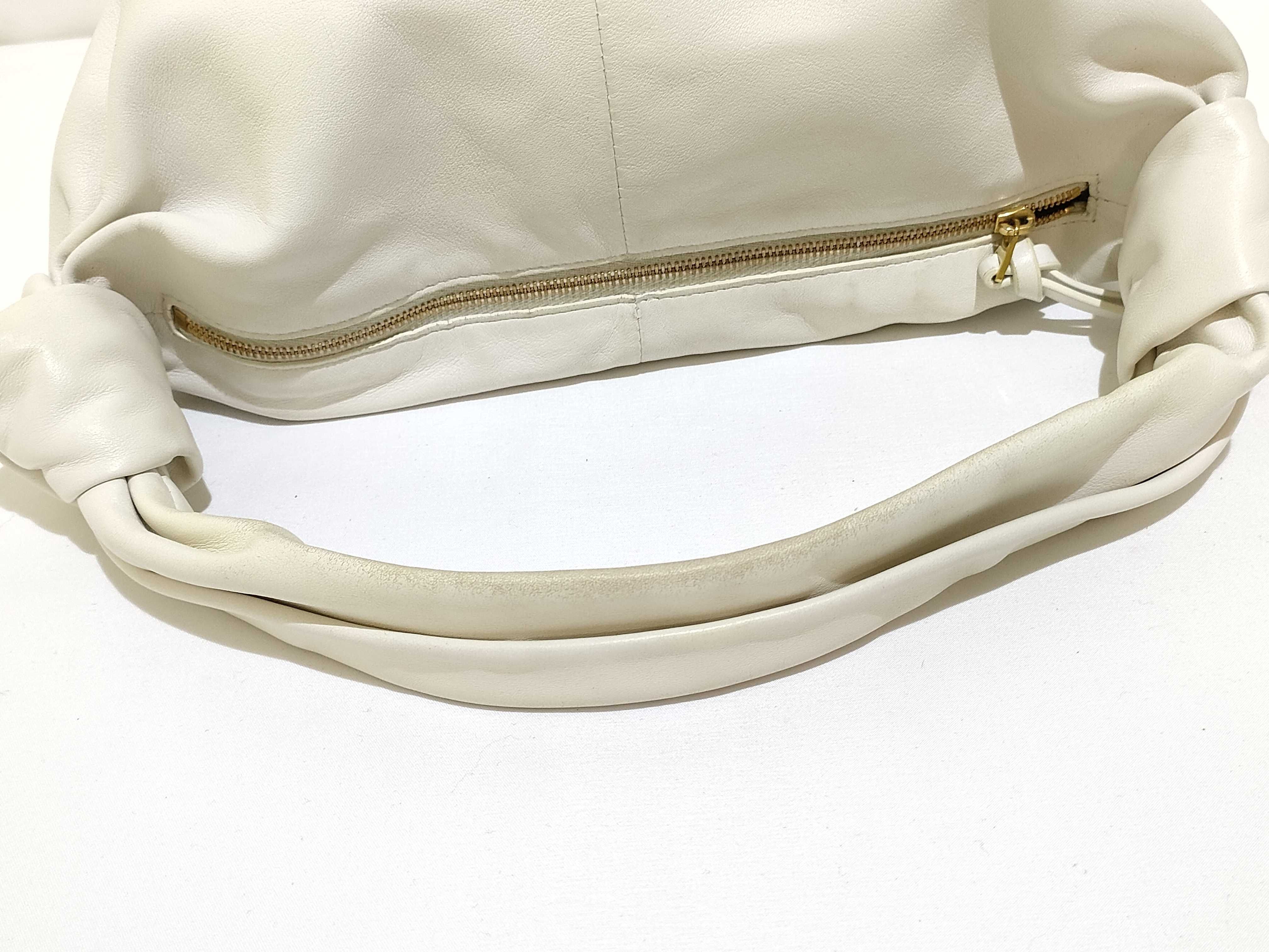 Double Knot Leather Handbag — view 3