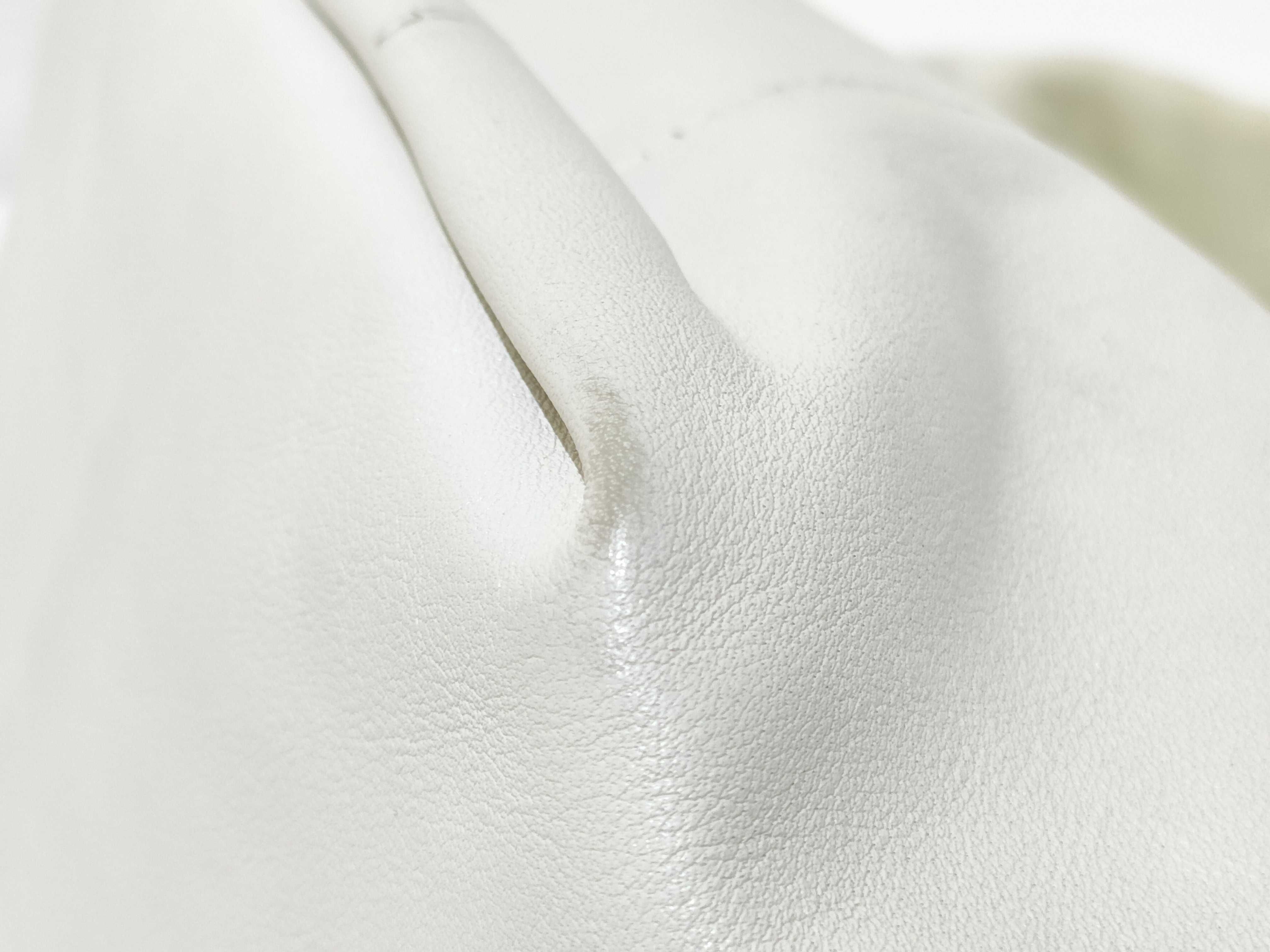 Double Knot Leather Handbag — view 6