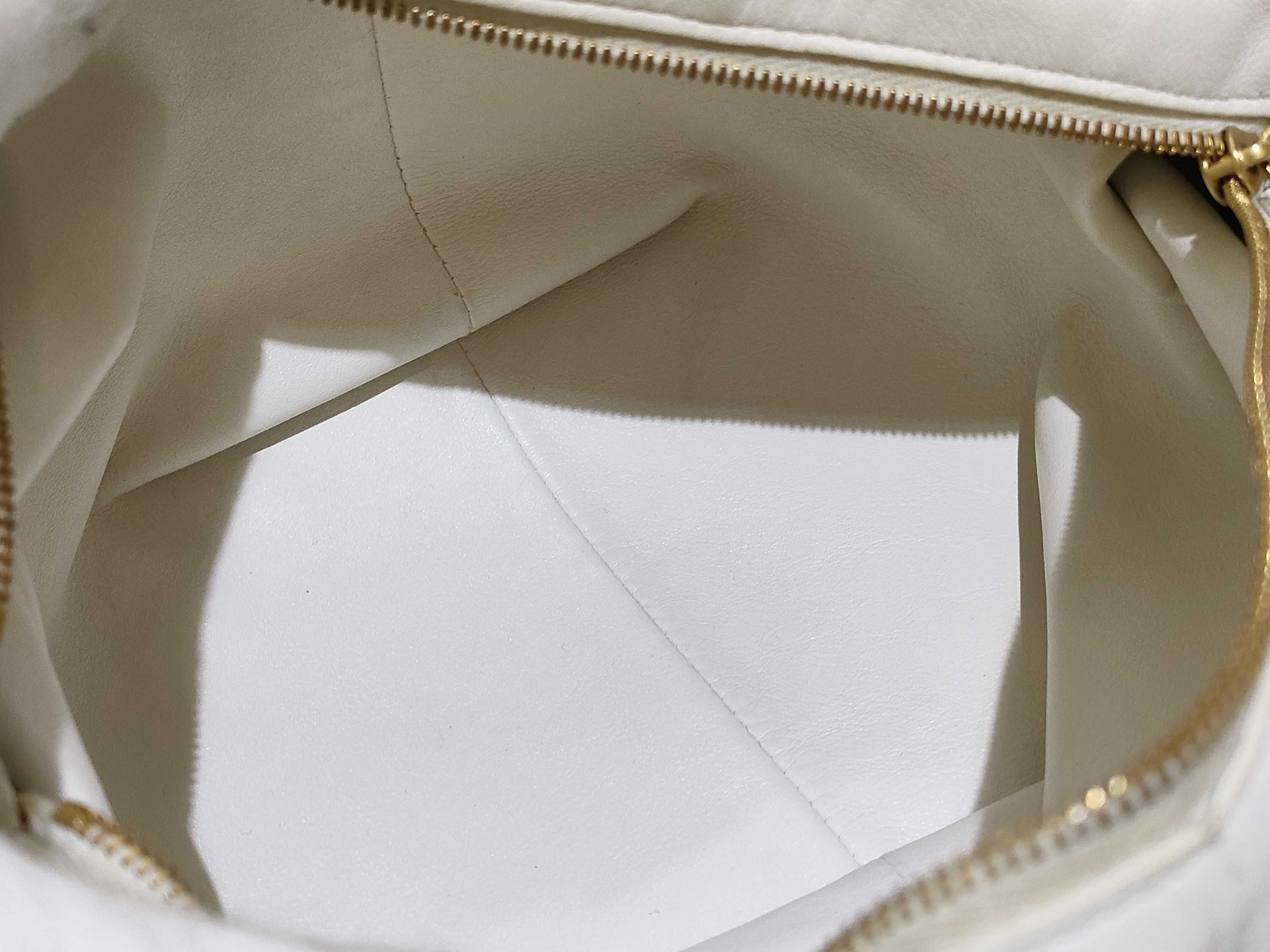Double Knot Leather Handbag — view 9
