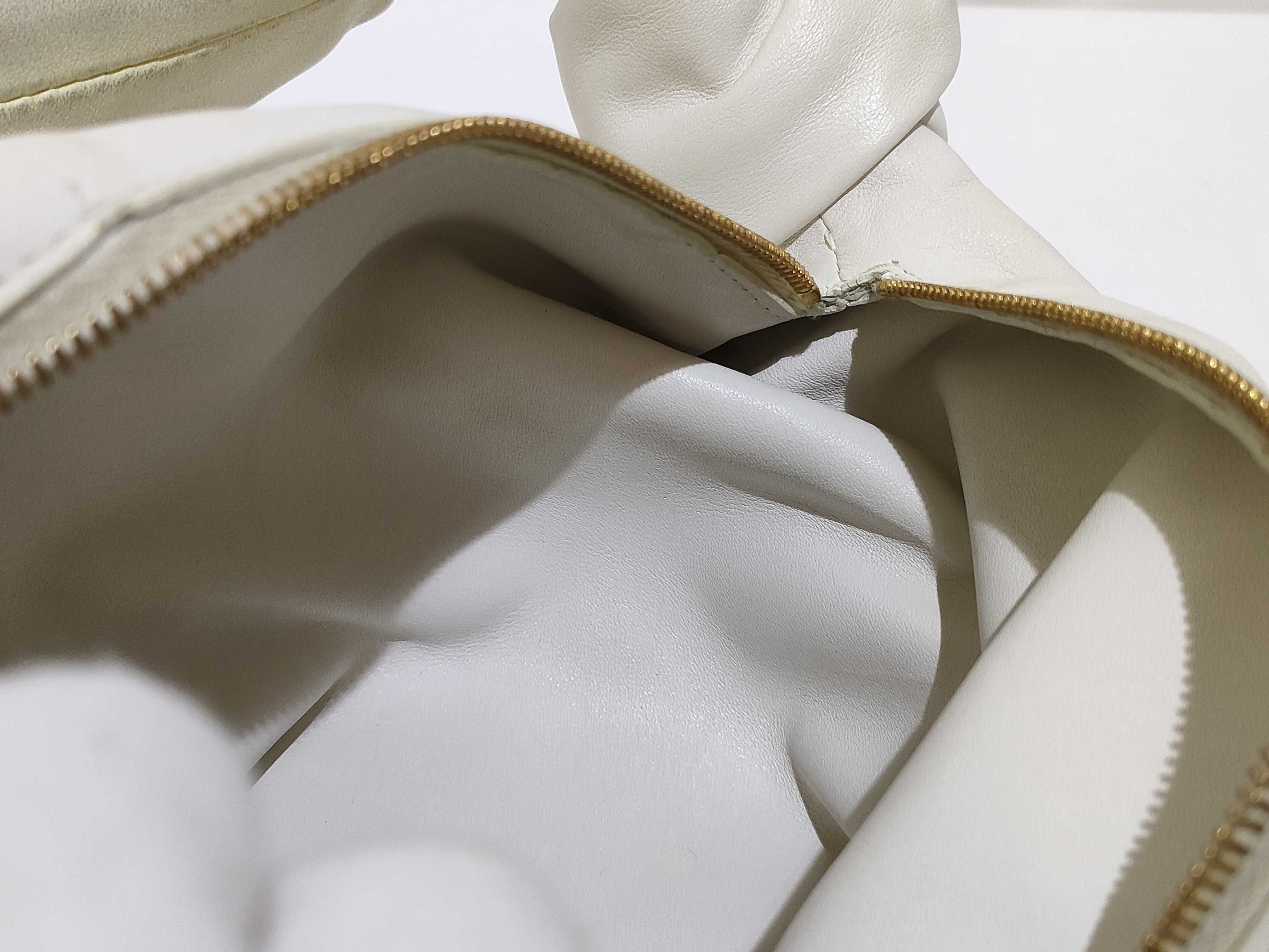 Double Knot Leather Handbag — view 10