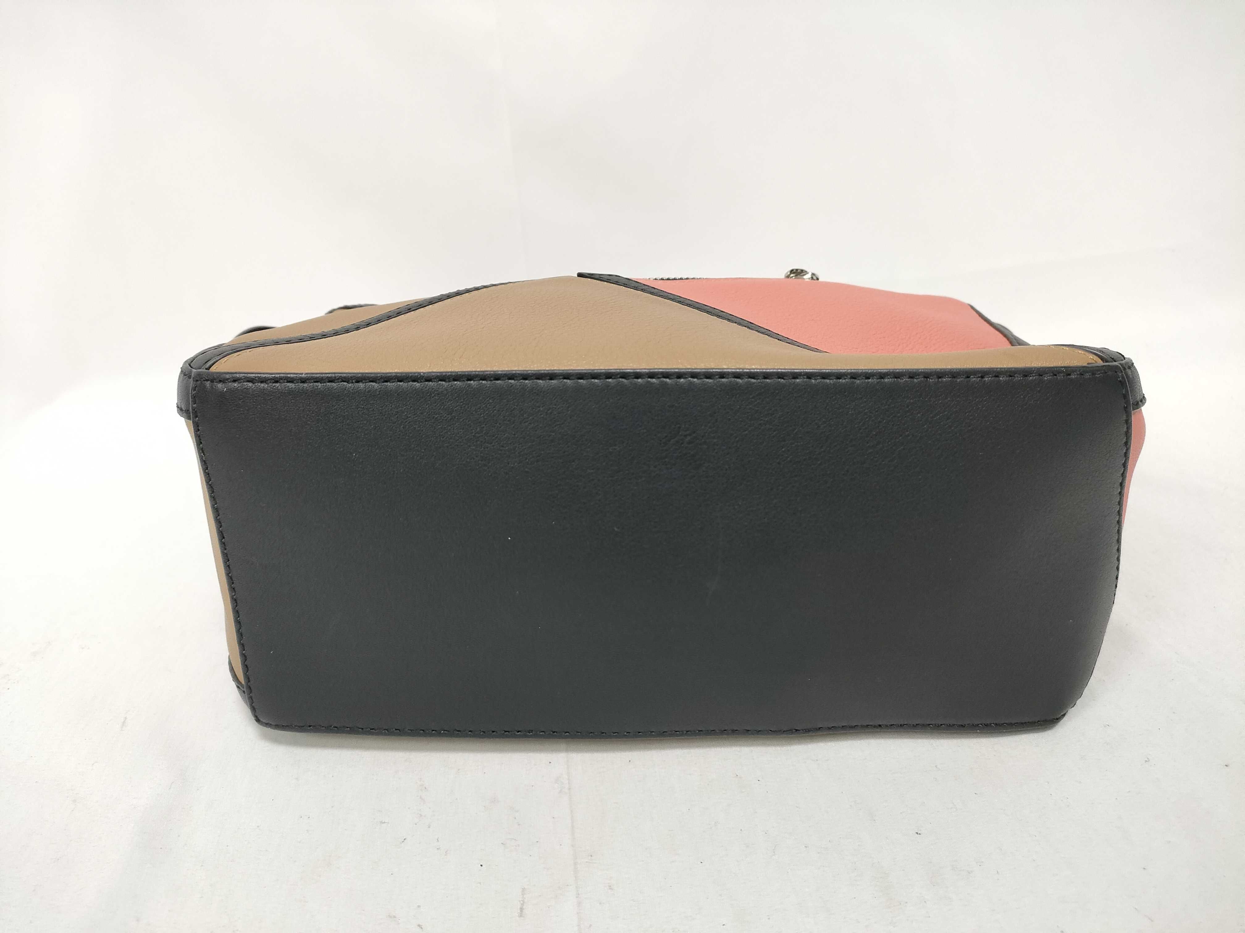 Puzzle Shoulder Bag Handbag — view 3