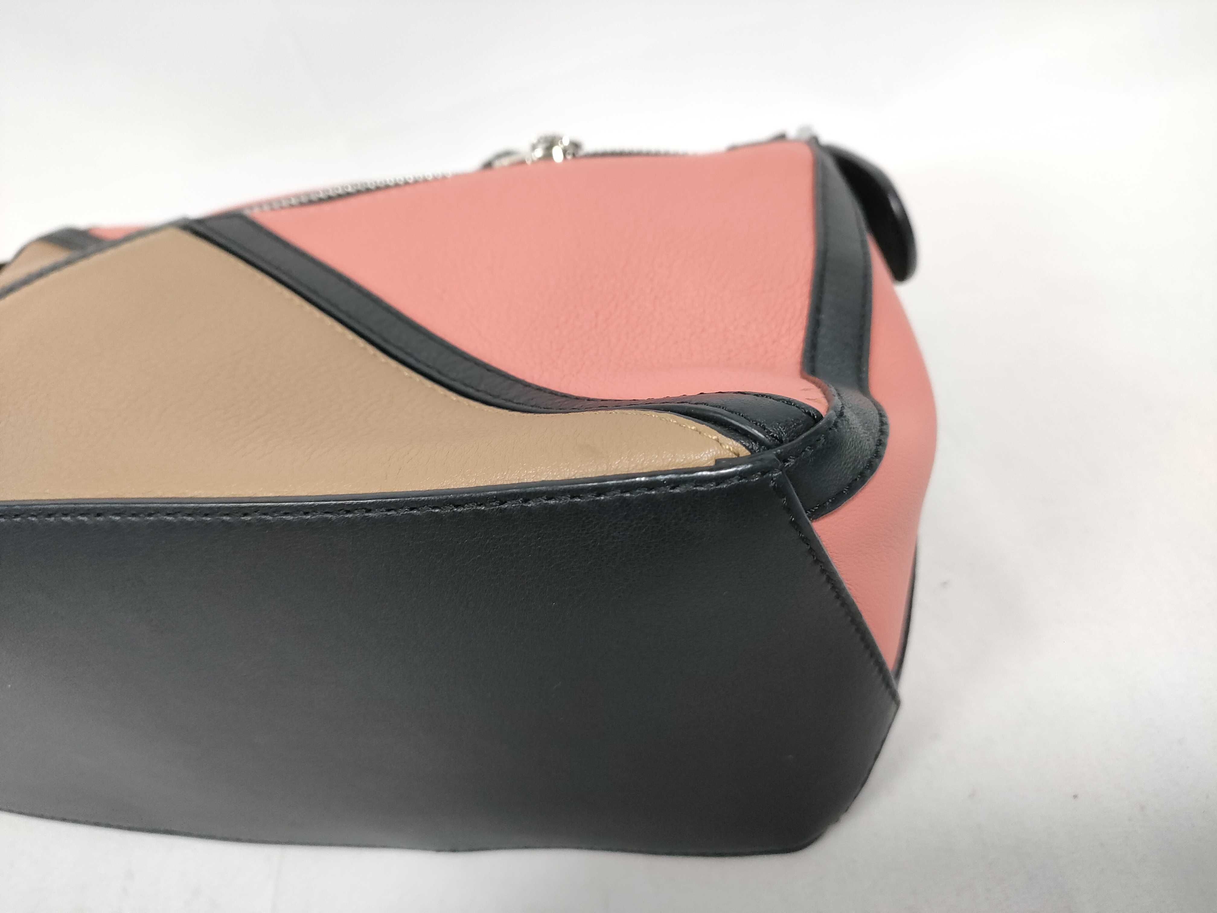 Puzzle Shoulder Bag Handbag — view 4