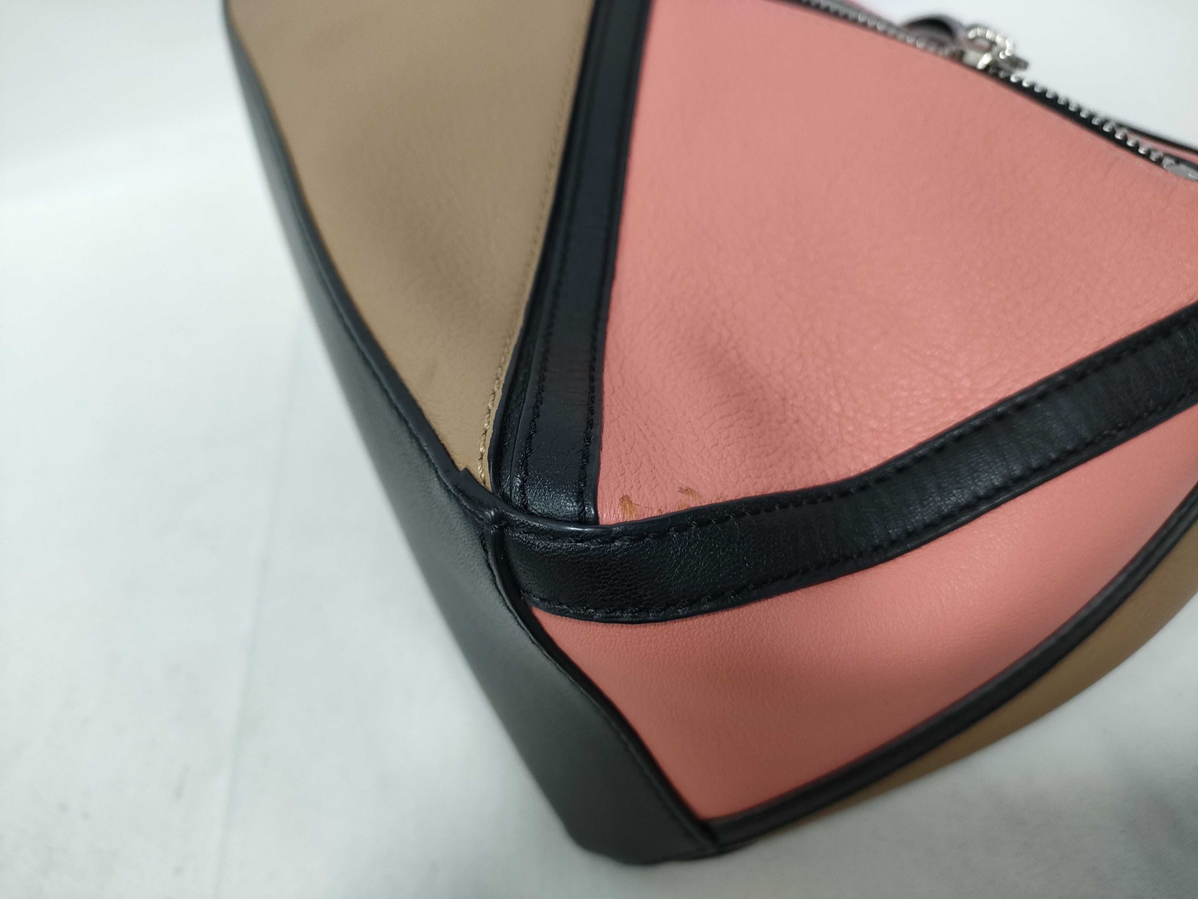 Puzzle Shoulder Bag Handbag — view 6