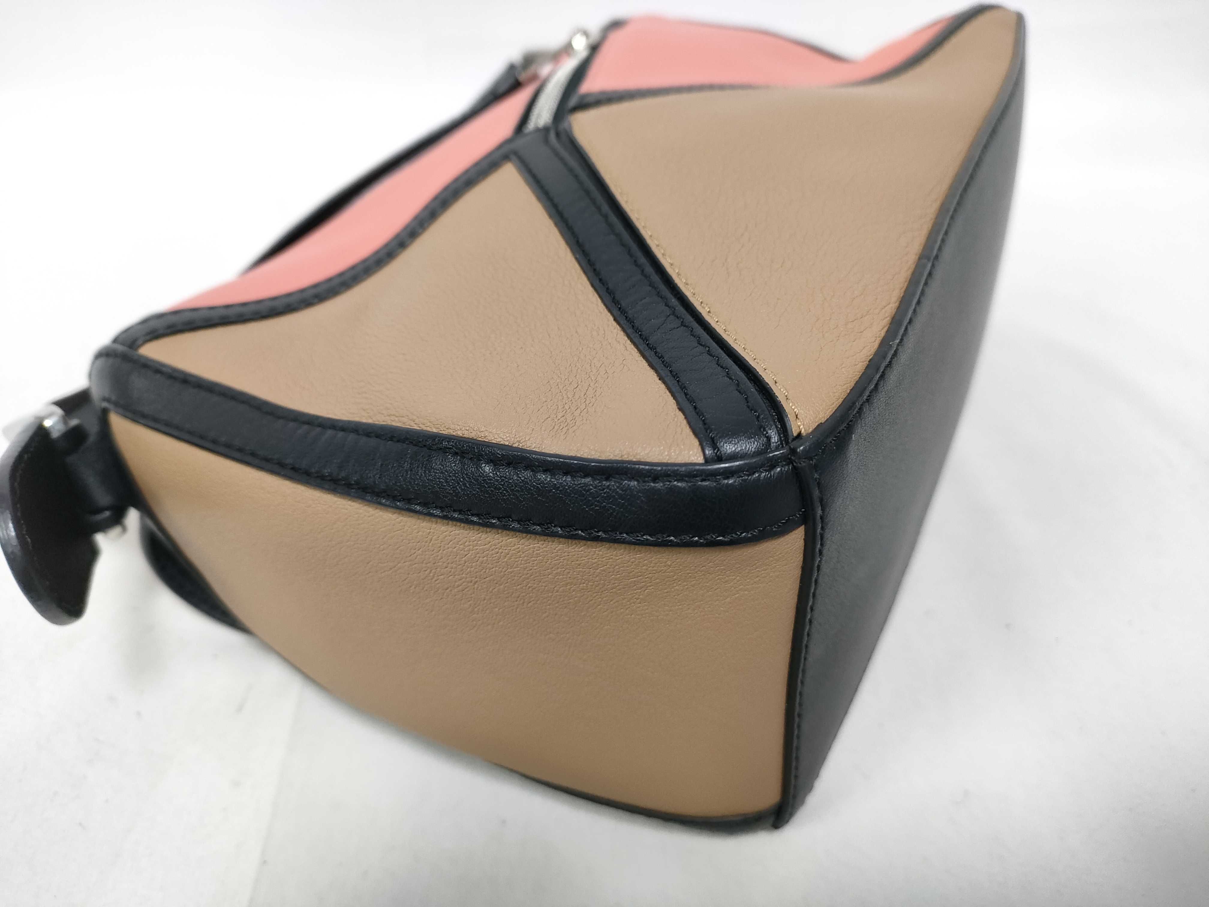 Puzzle Shoulder Bag Handbag — view 7