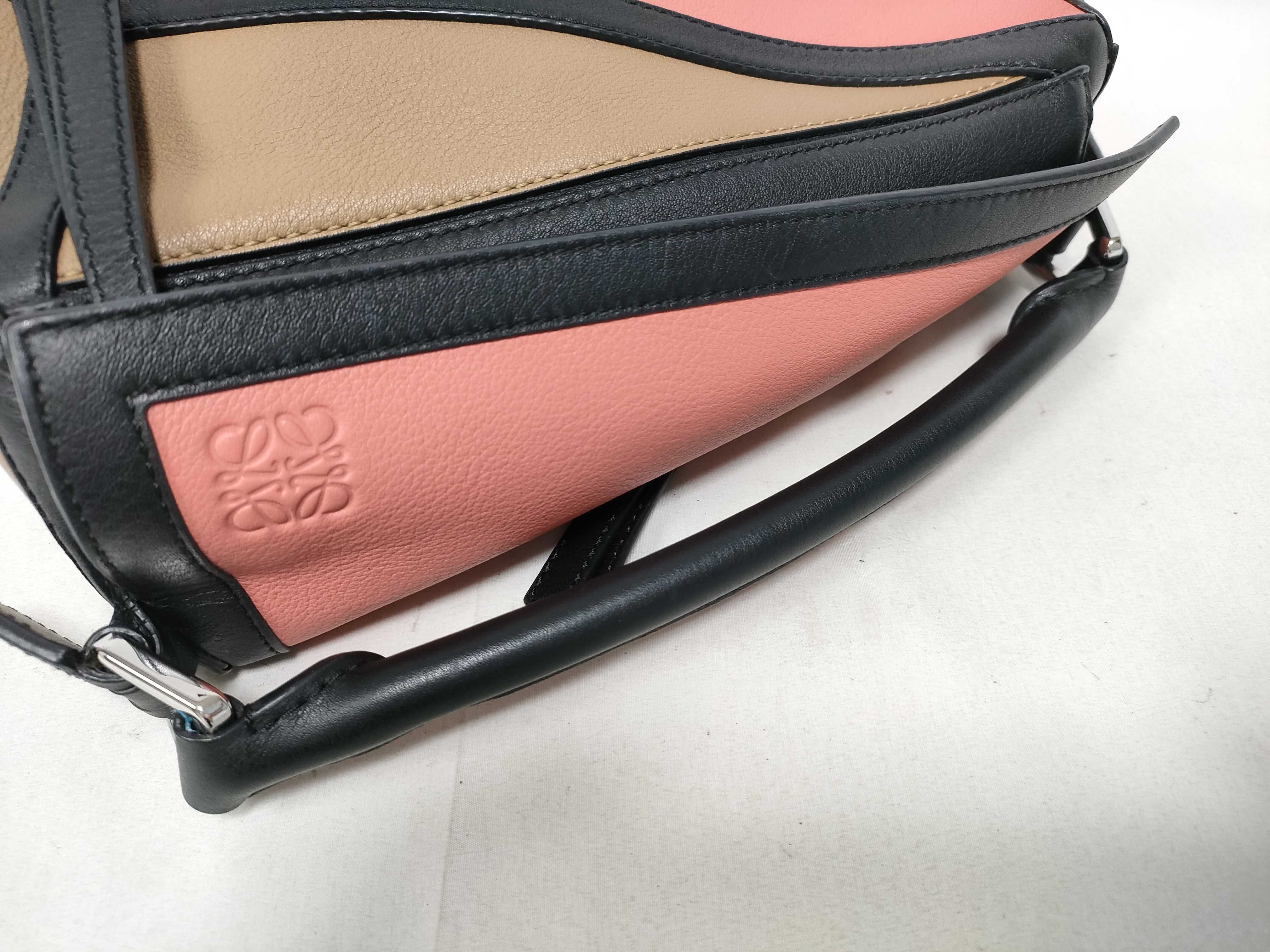 Puzzle Shoulder Bag Handbag — view 10