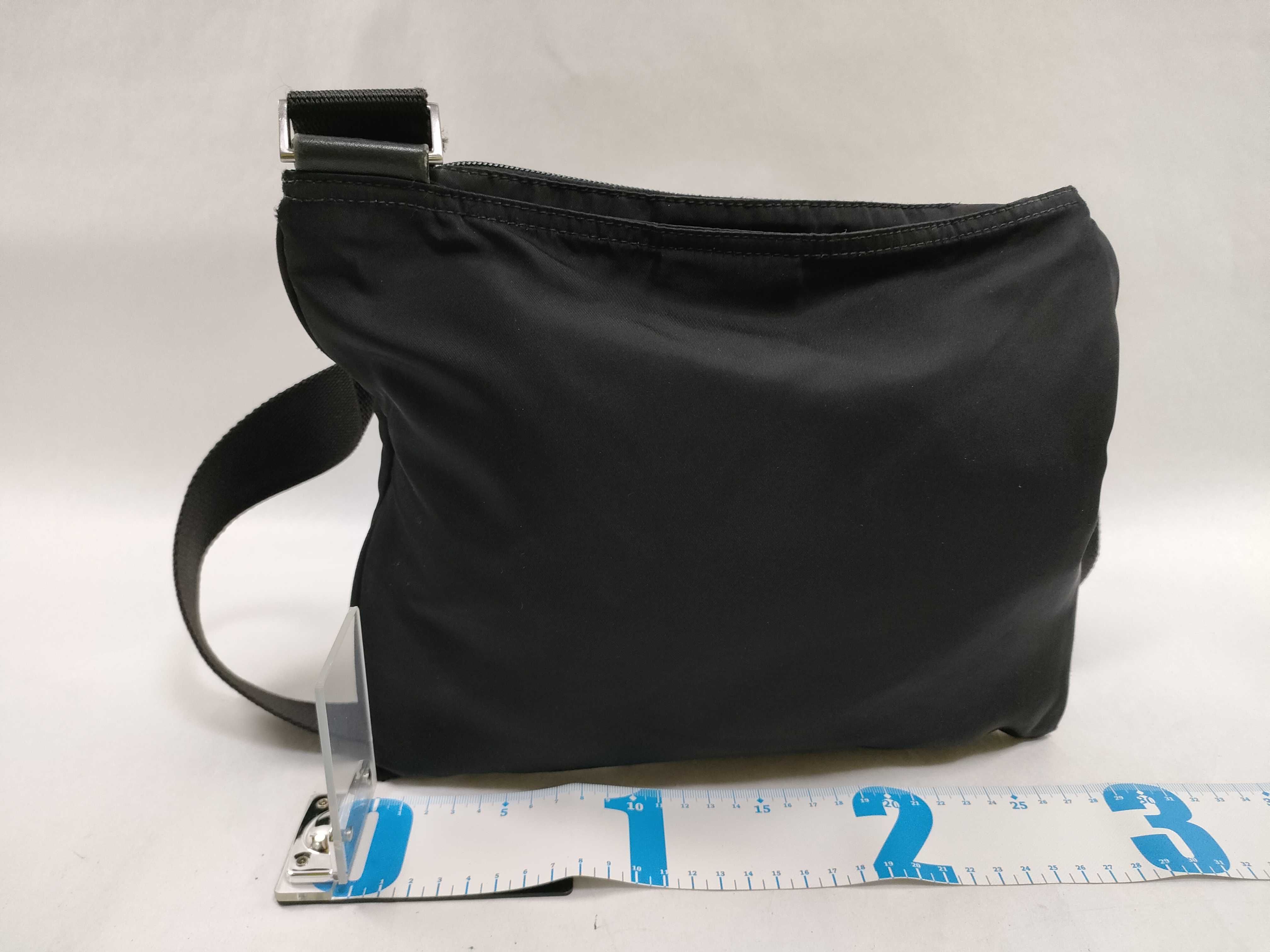 Nylon Prada Shoulder Bag Nylon Shoulder Bag — view 2