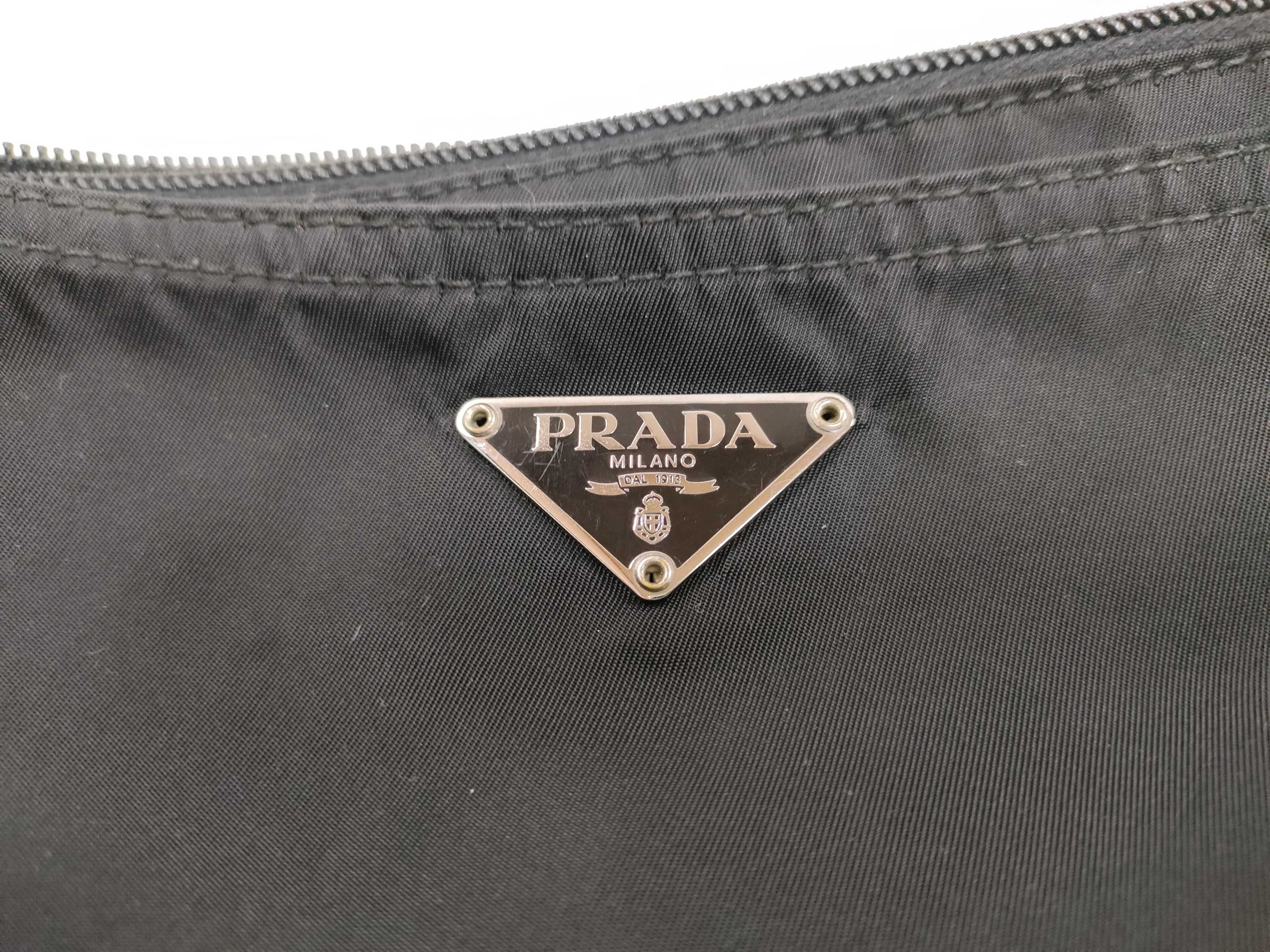 Nylon Prada Shoulder Bag Nylon Shoulder Bag — view 11