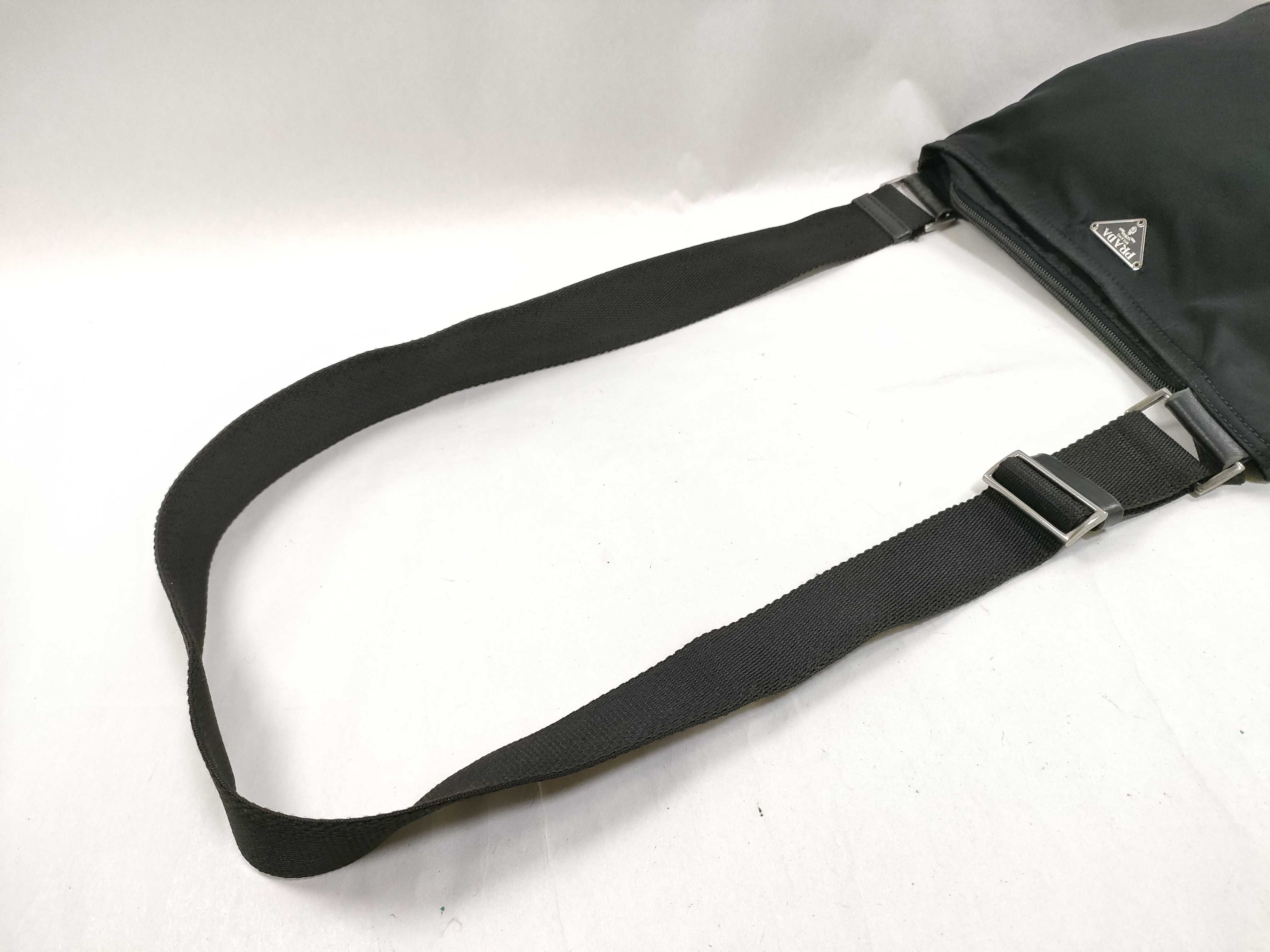 Nylon Prada Shoulder Bag Nylon Shoulder Bag — view 3