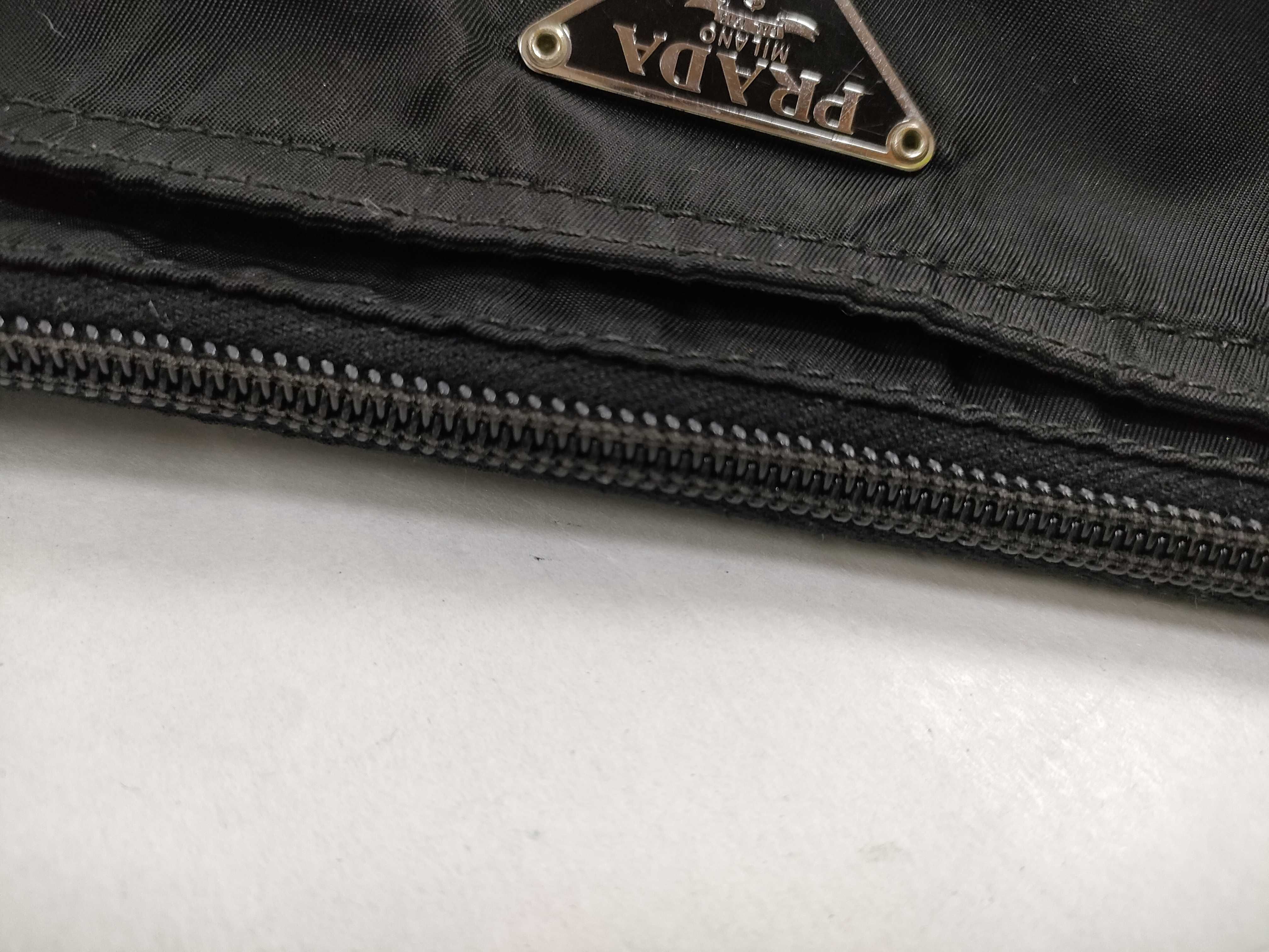 Nylon Prada Shoulder Bag Nylon Shoulder Bag — view 6
