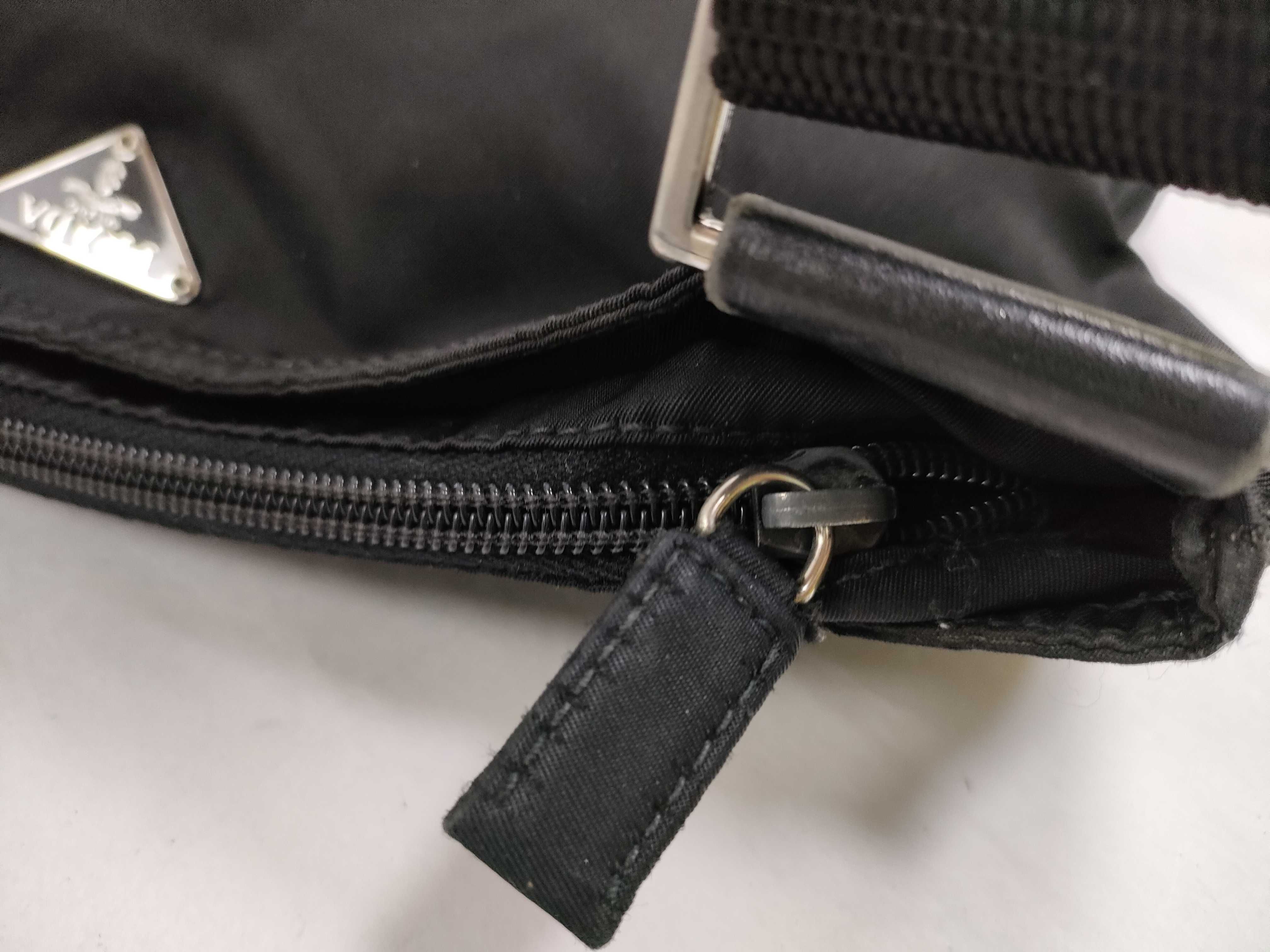 Nylon Prada Shoulder Bag Nylon Shoulder Bag — view 7