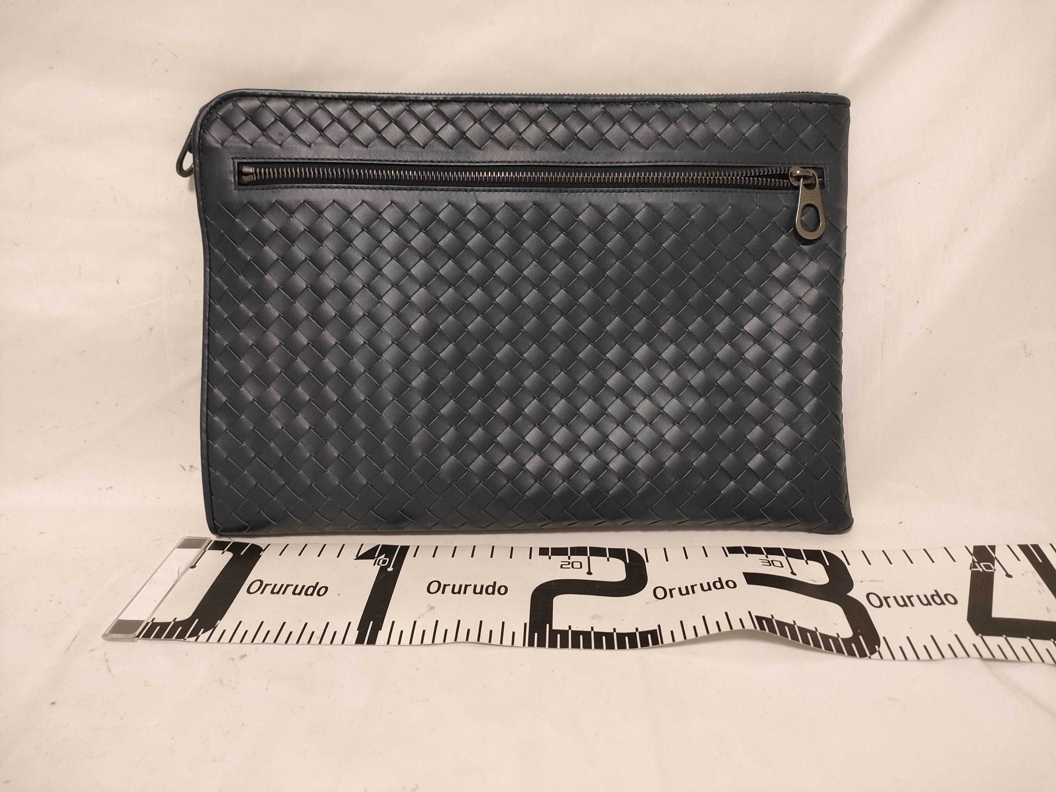 Intrecciato Clutch Bag 406021 Clutch Bag — view 2