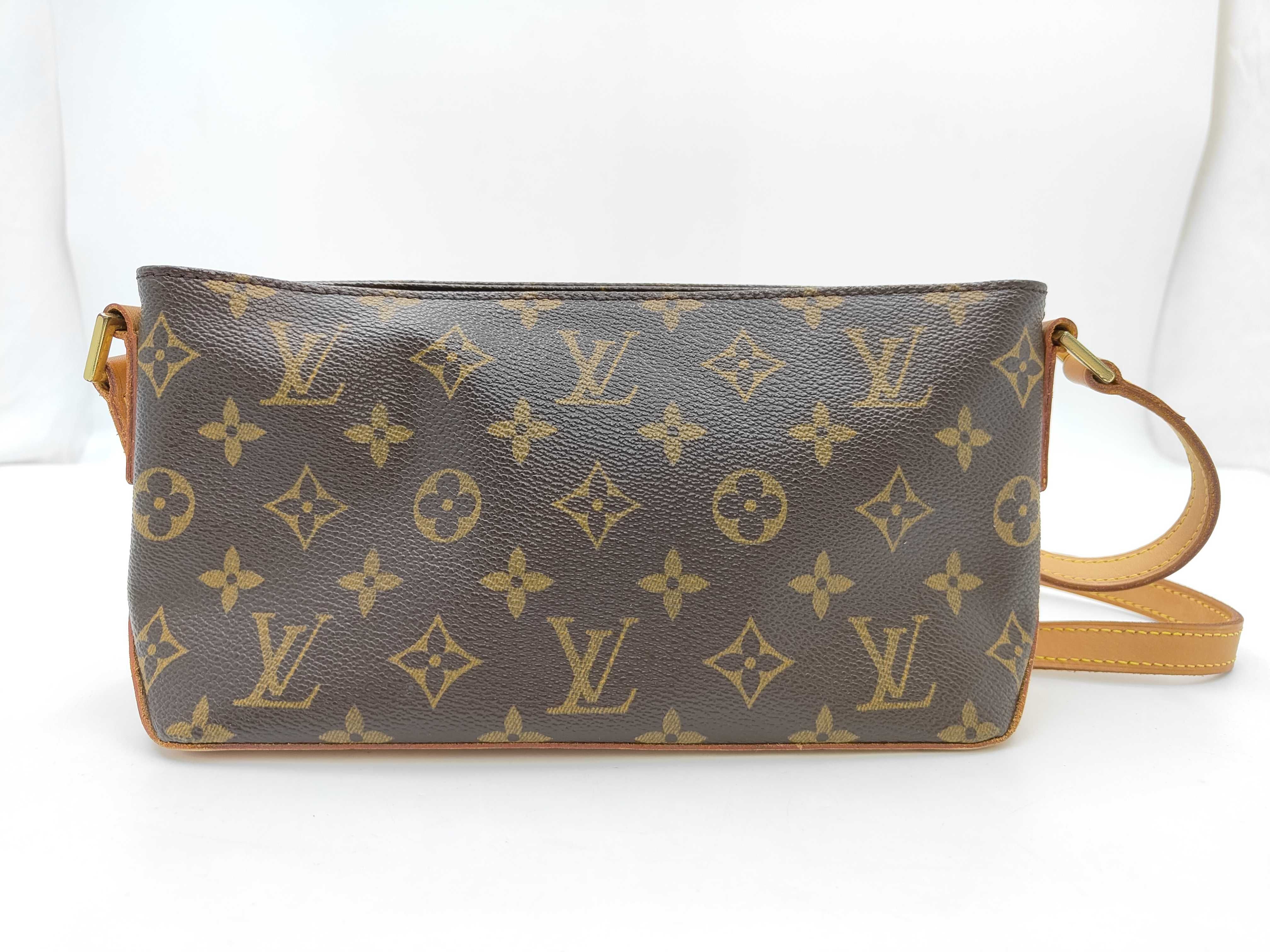 Trotteur Shoulder Bag Monogram M51240