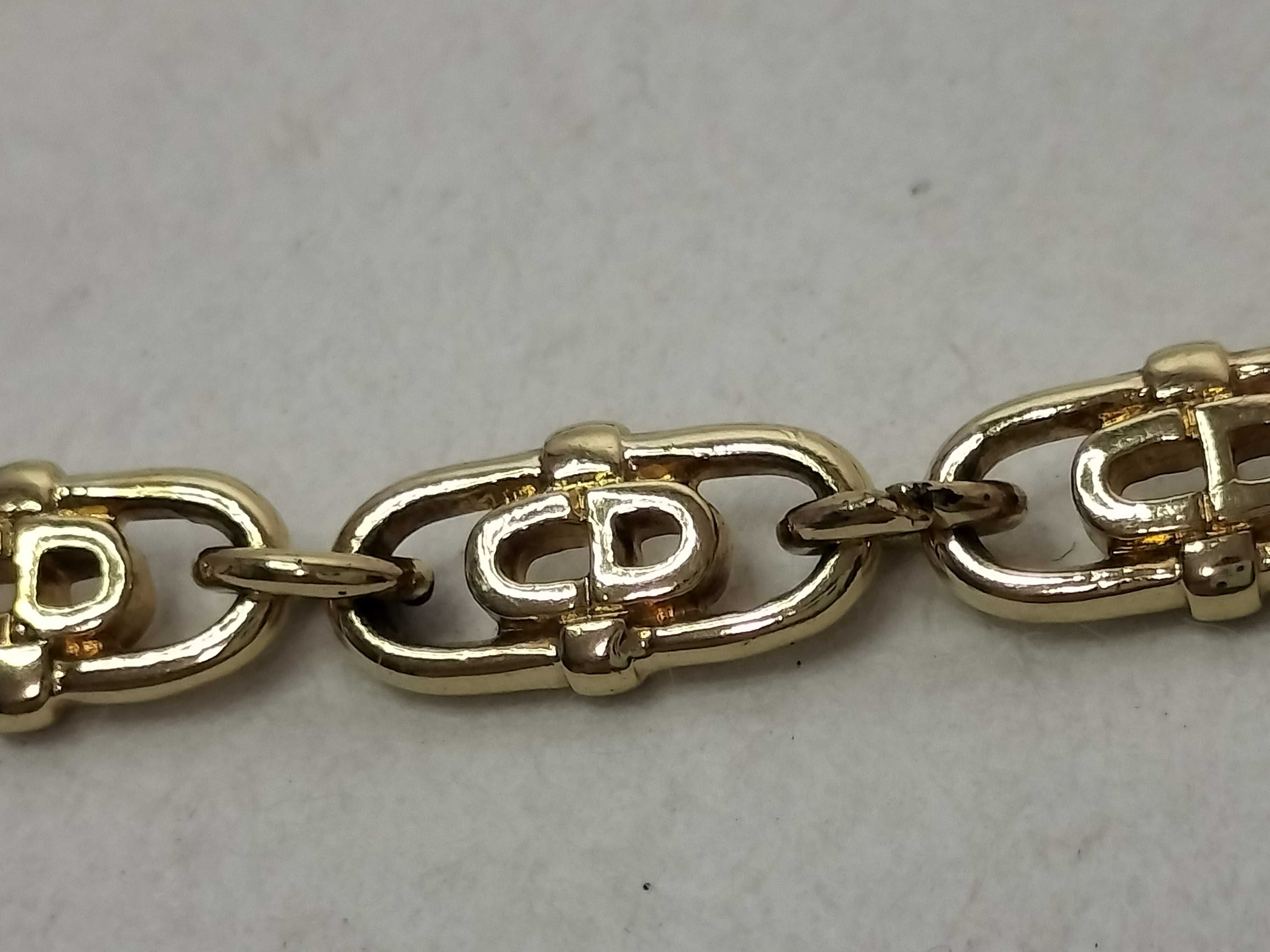 CD Logo Bracelet Bracelet/Bangle — view 2