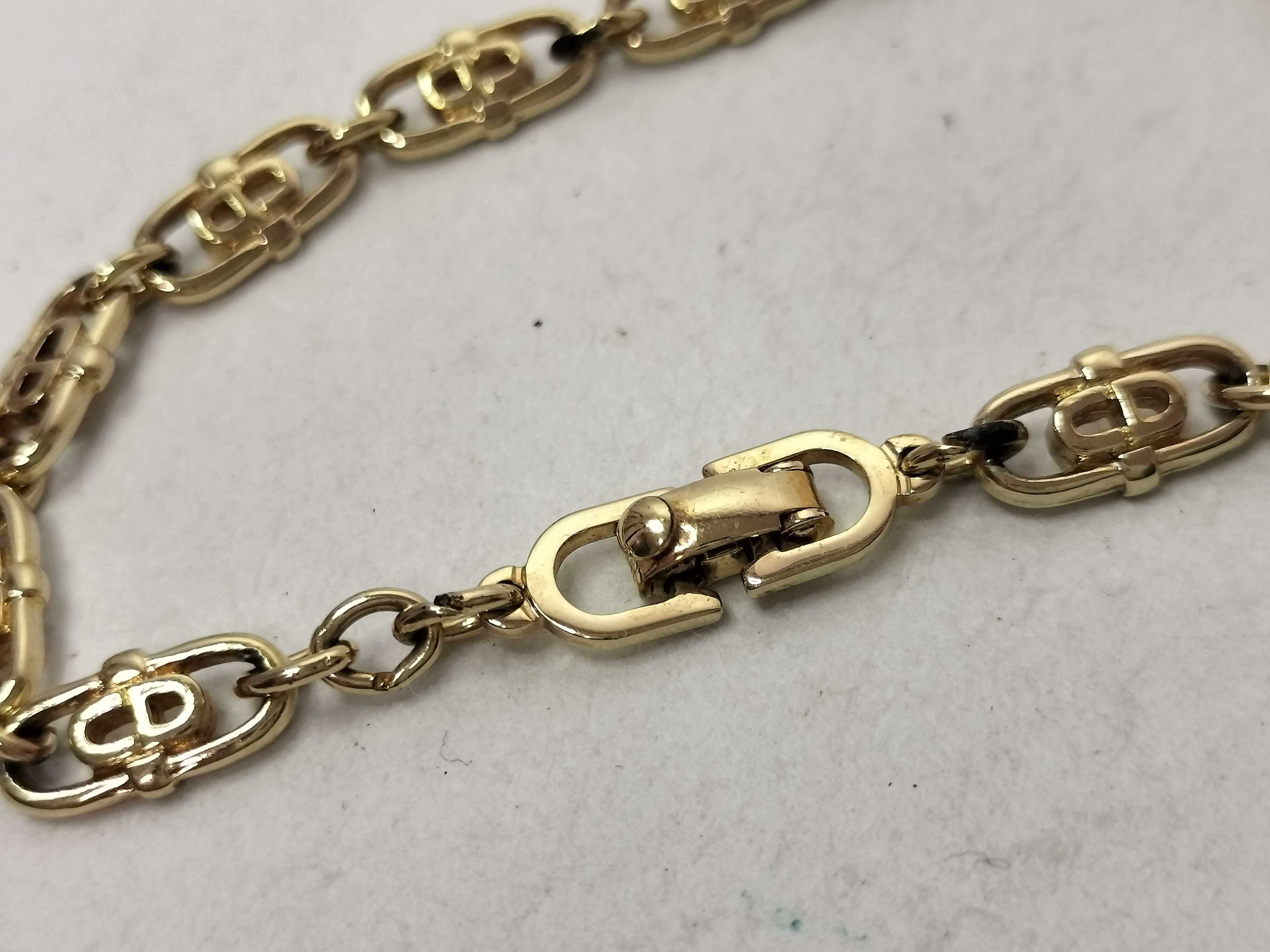 CD Logo Bracelet Bracelet/Bangle — view 5