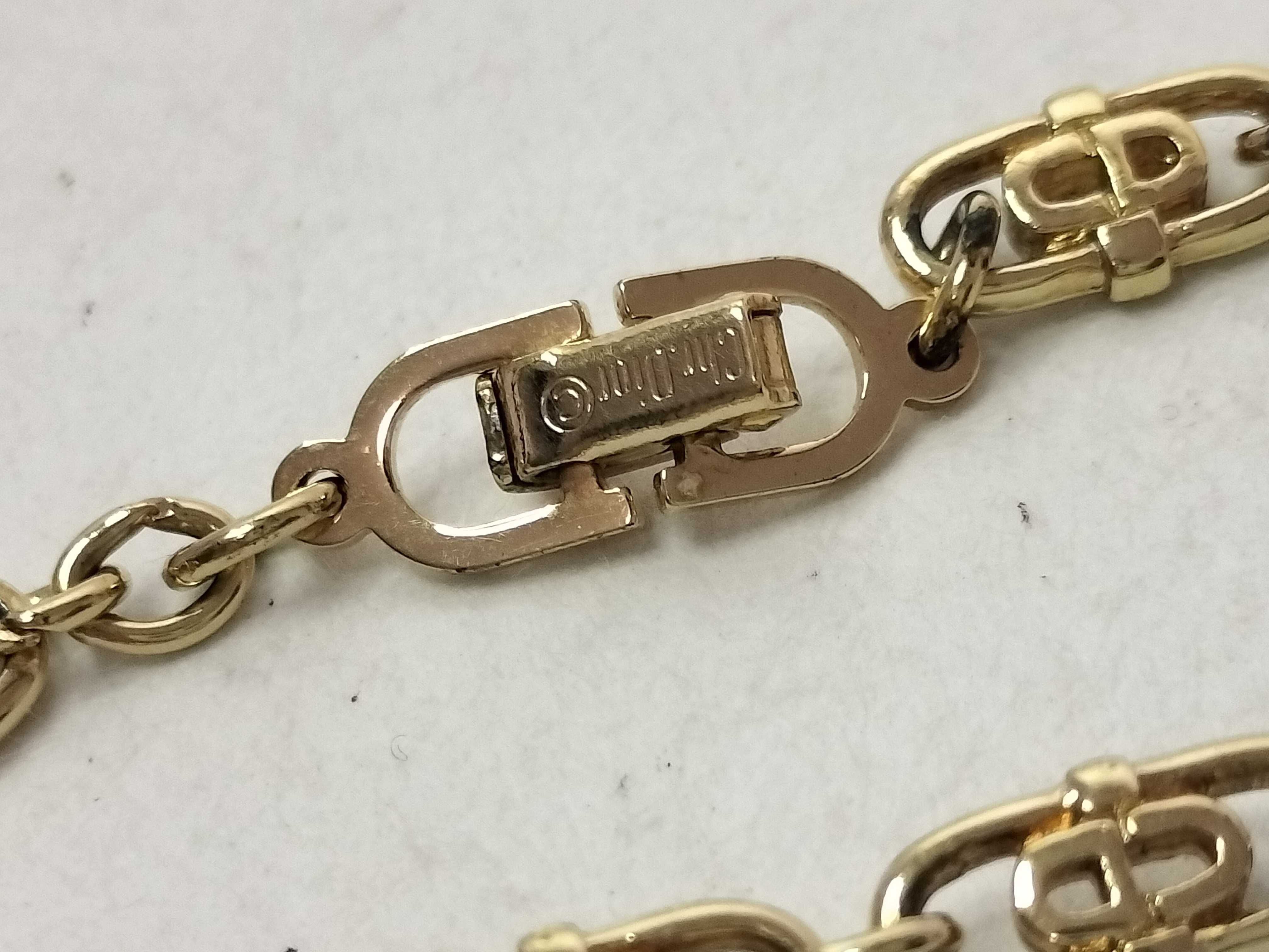 CD Logo Bracelet Bracelet/Bangle — view 6