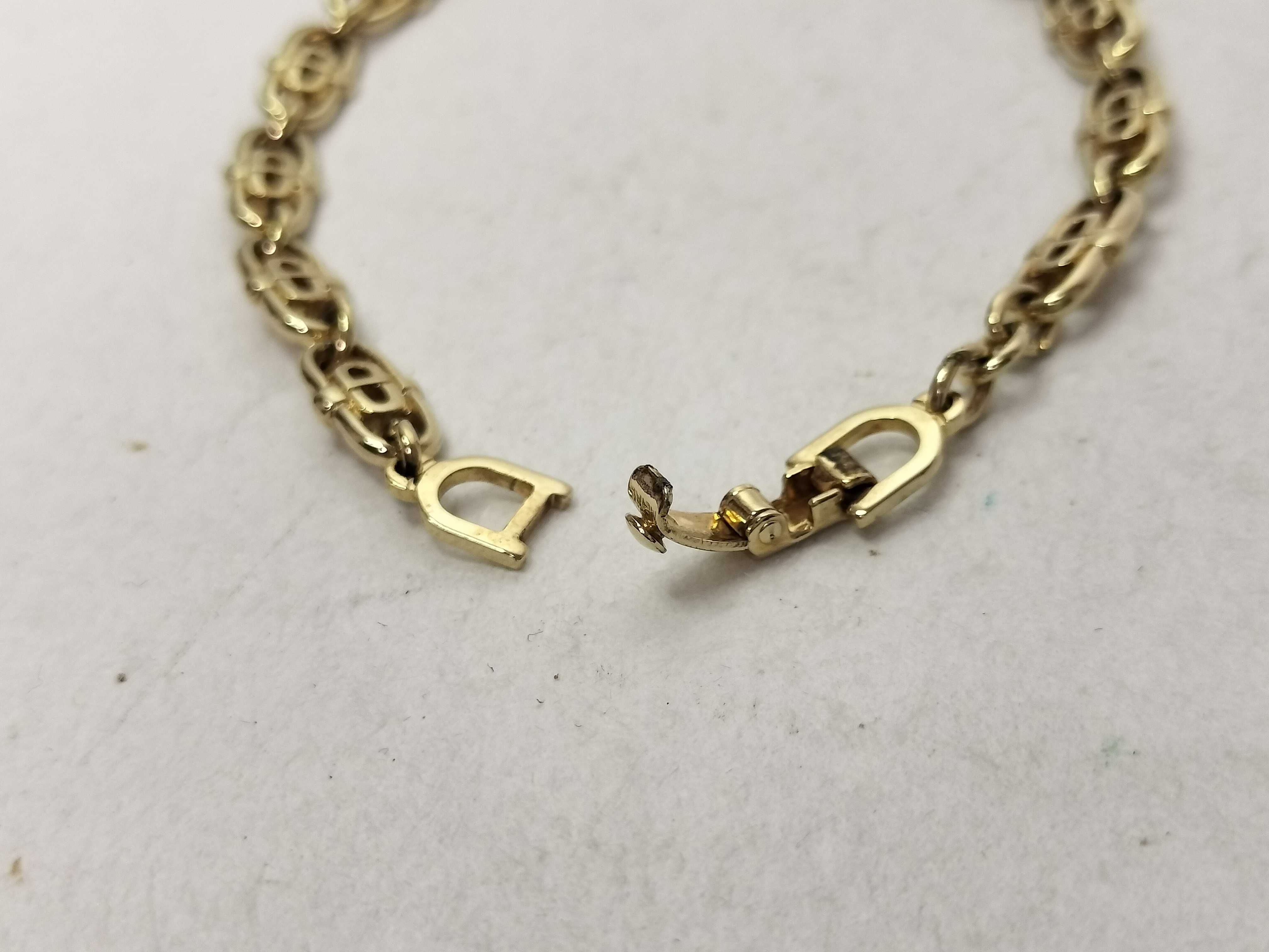 CD Logo Bracelet Bracelet/Bangle — view 7