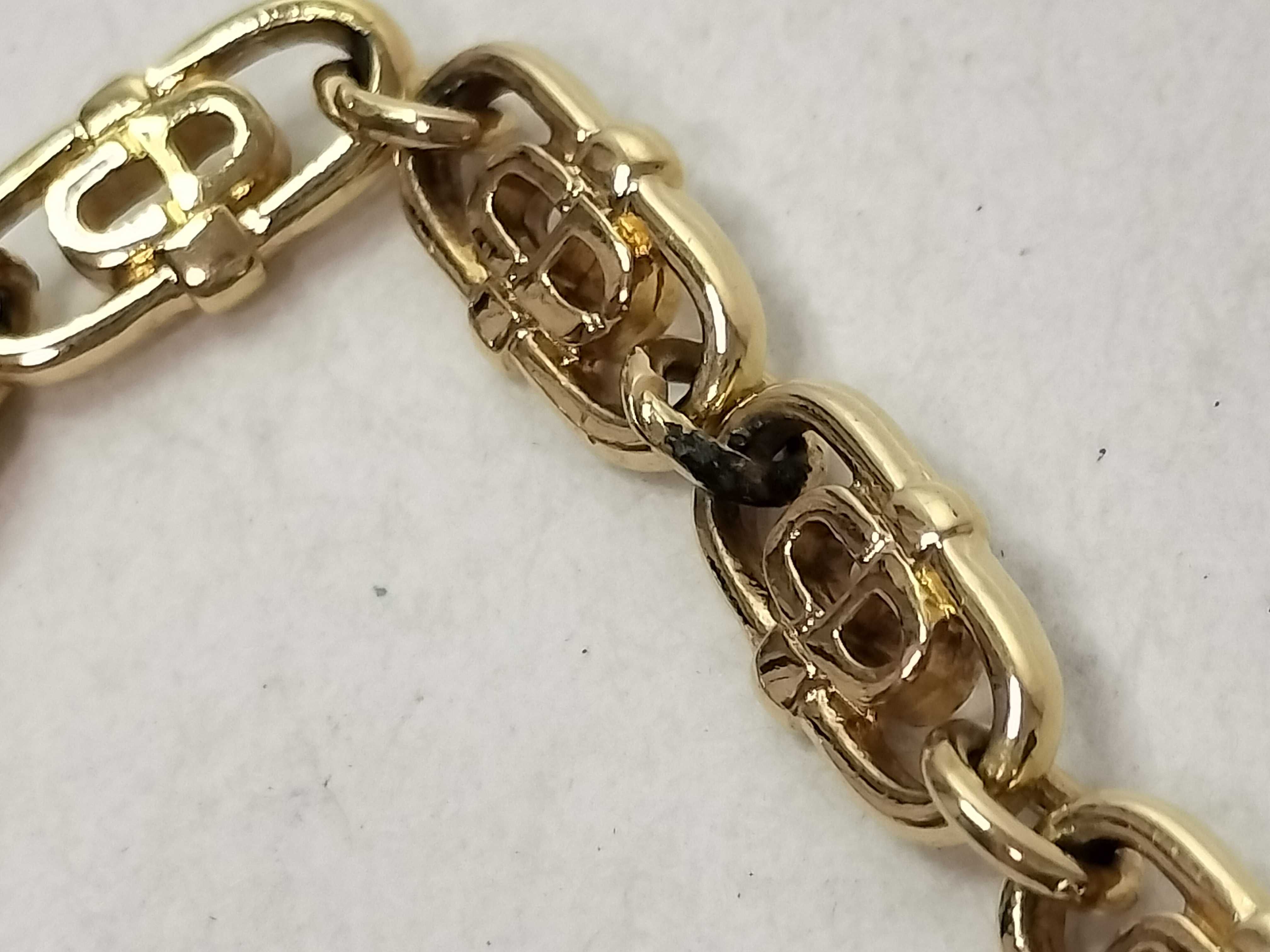 CD Logo Bracelet Bracelet/Bangle — view 8