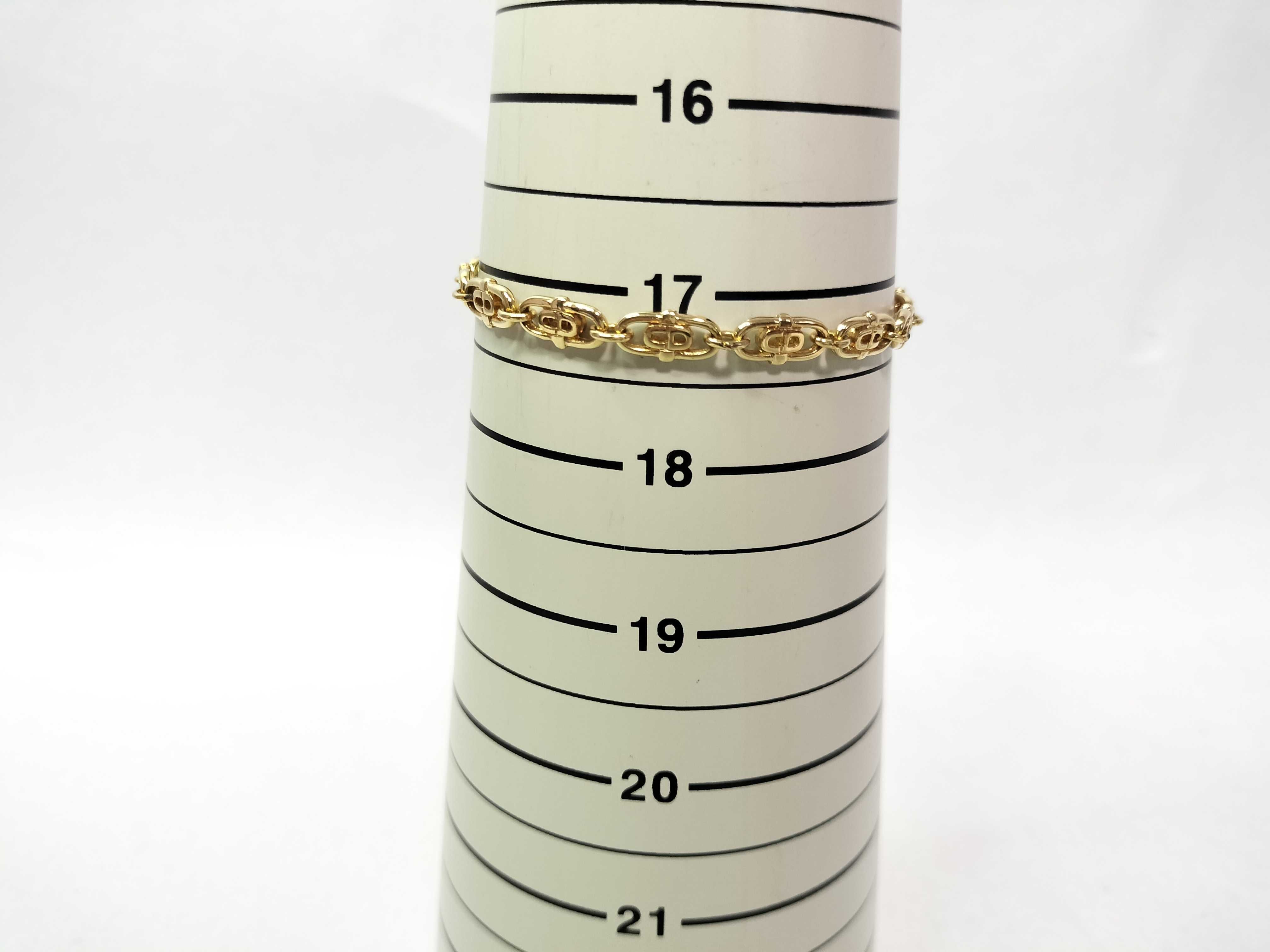 CD Logo Bracelet Bracelet/Bangle — view 9