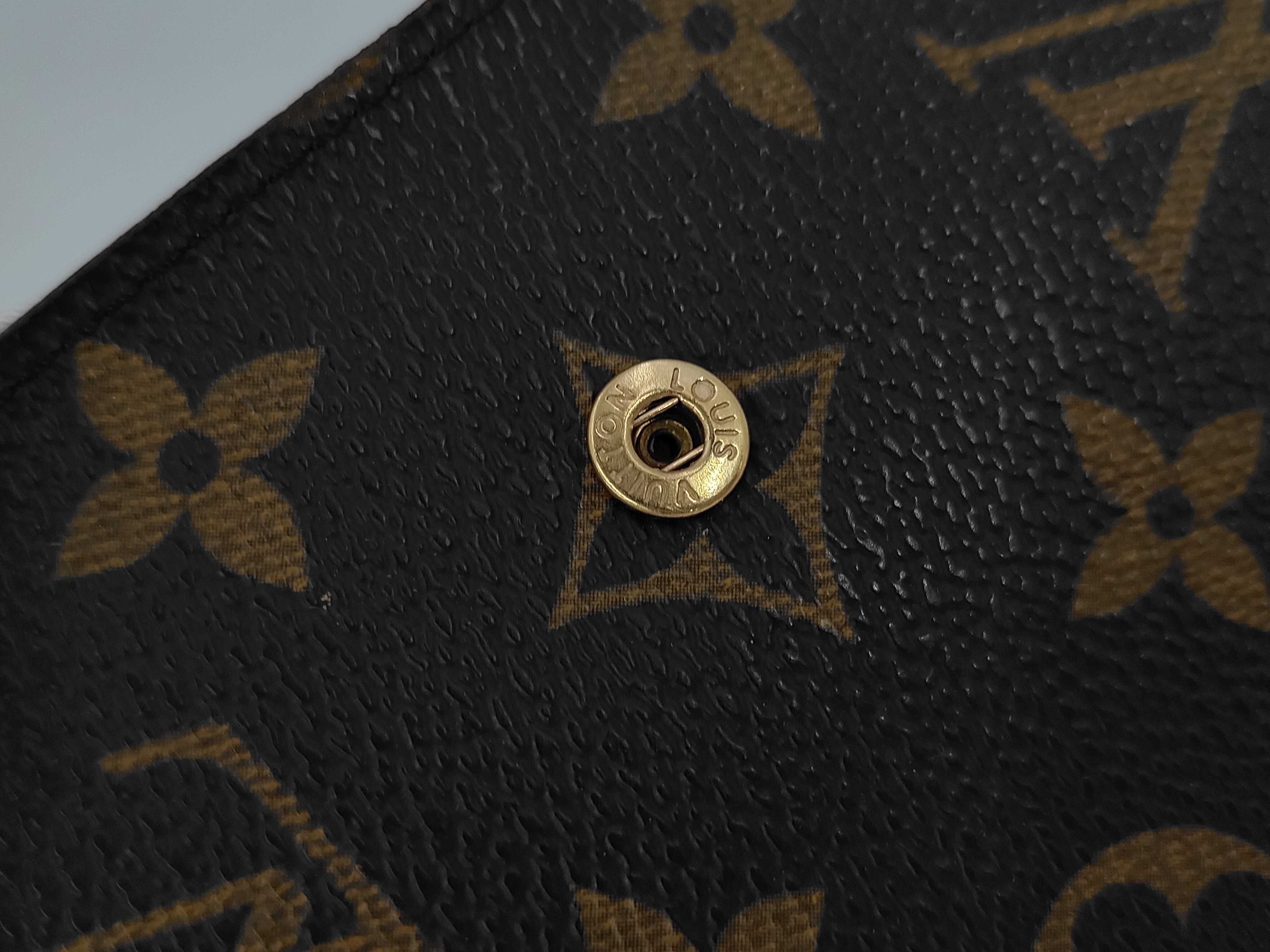 Monogram R20105 Agenda MM Notebook Cover — view 6