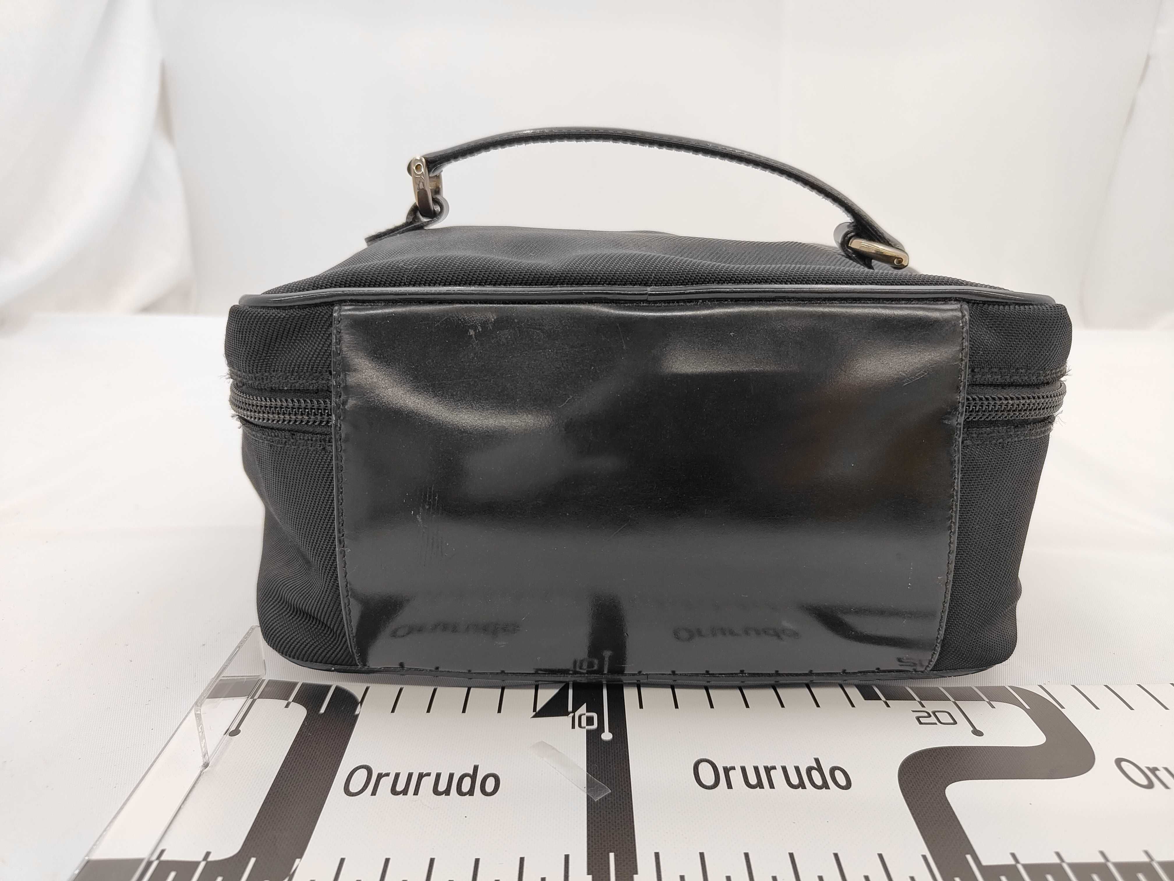 Bamboo Vanity Bag — view 2