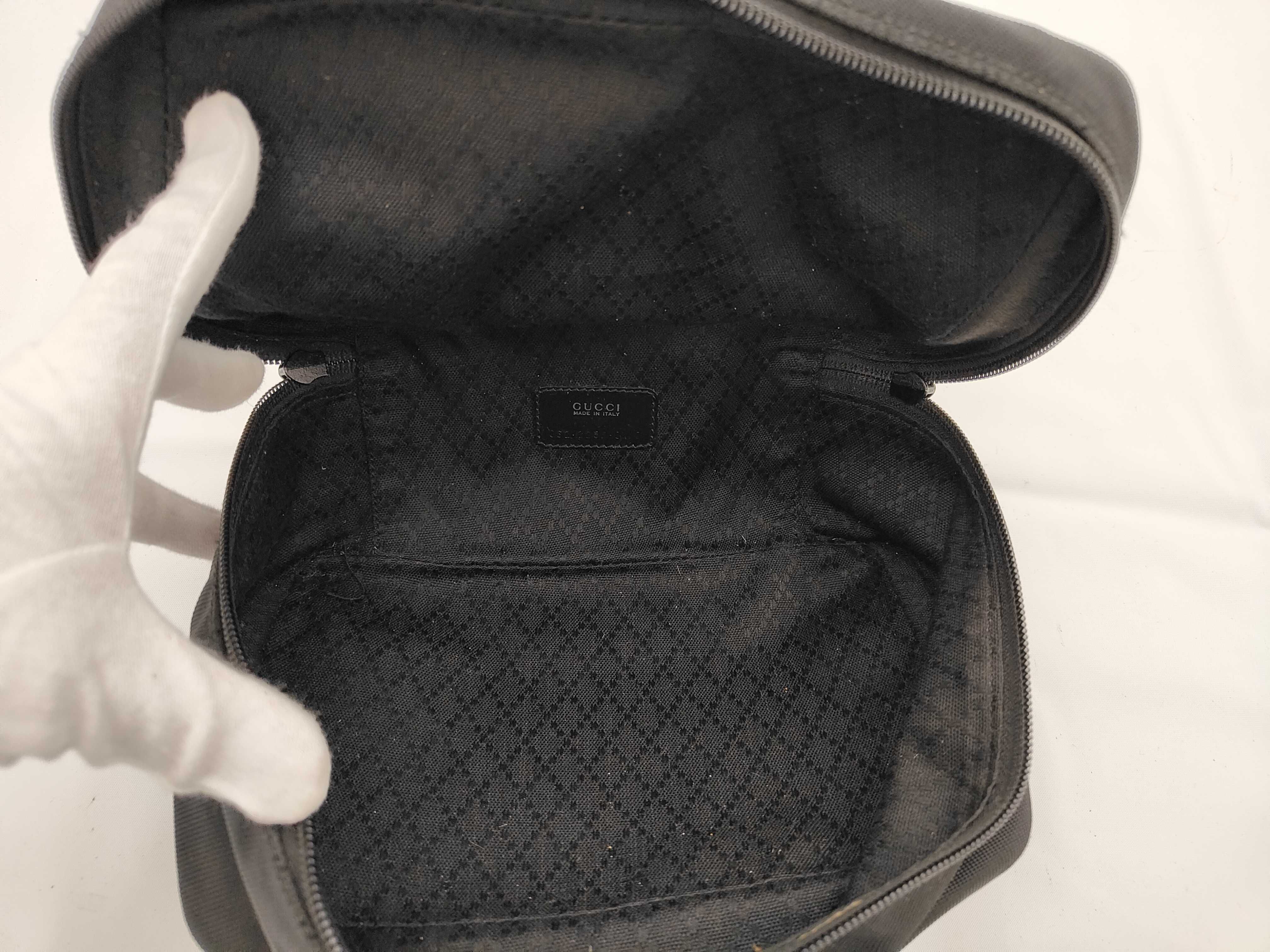 Bamboo Vanity Bag — view 9