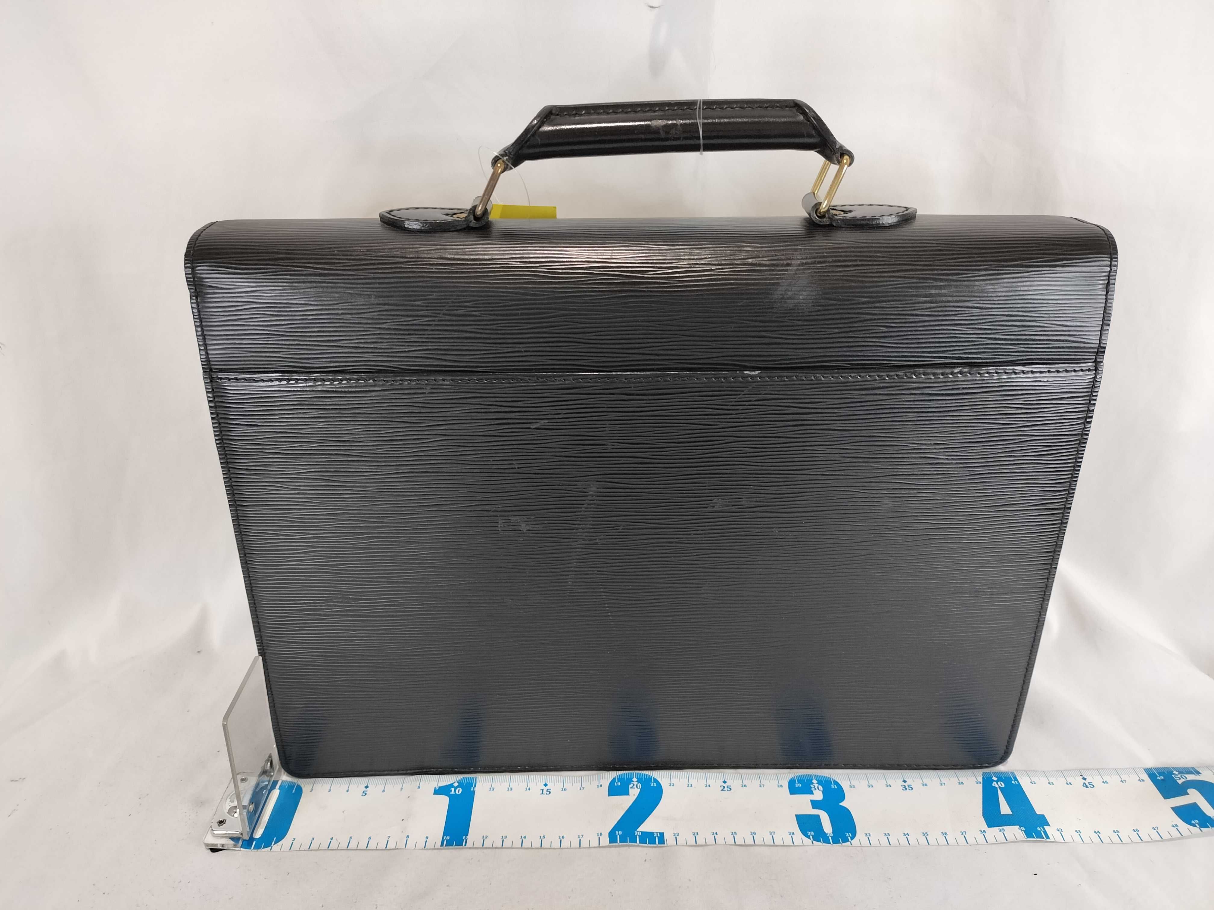 Epi Serviette Conseiller Business Bag — view 2