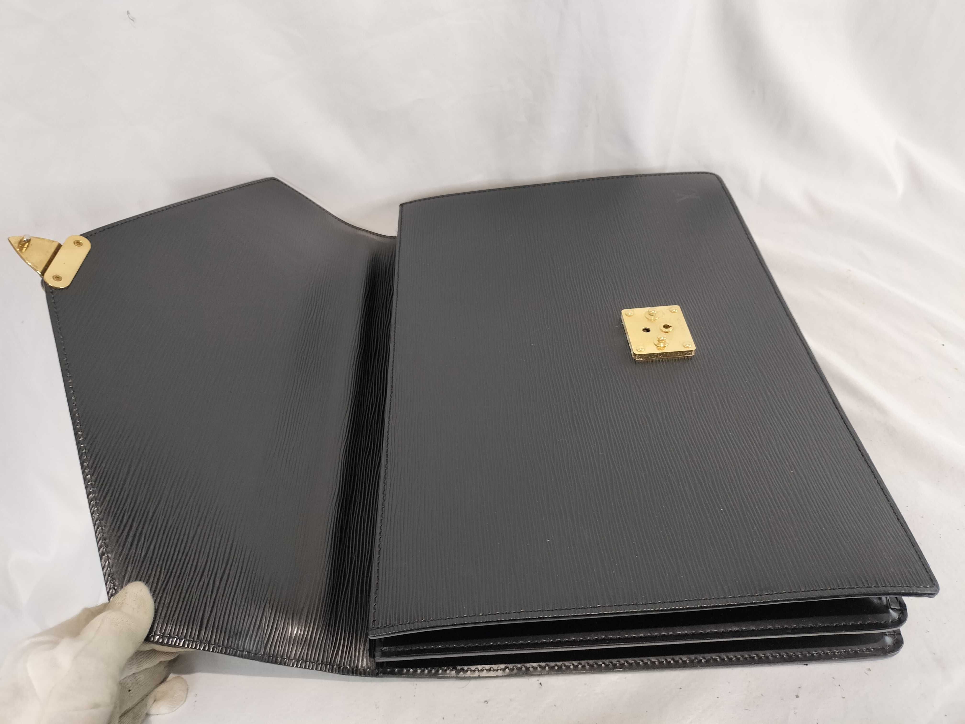 Epi Serviette Conseiller Business Bag — view 10
