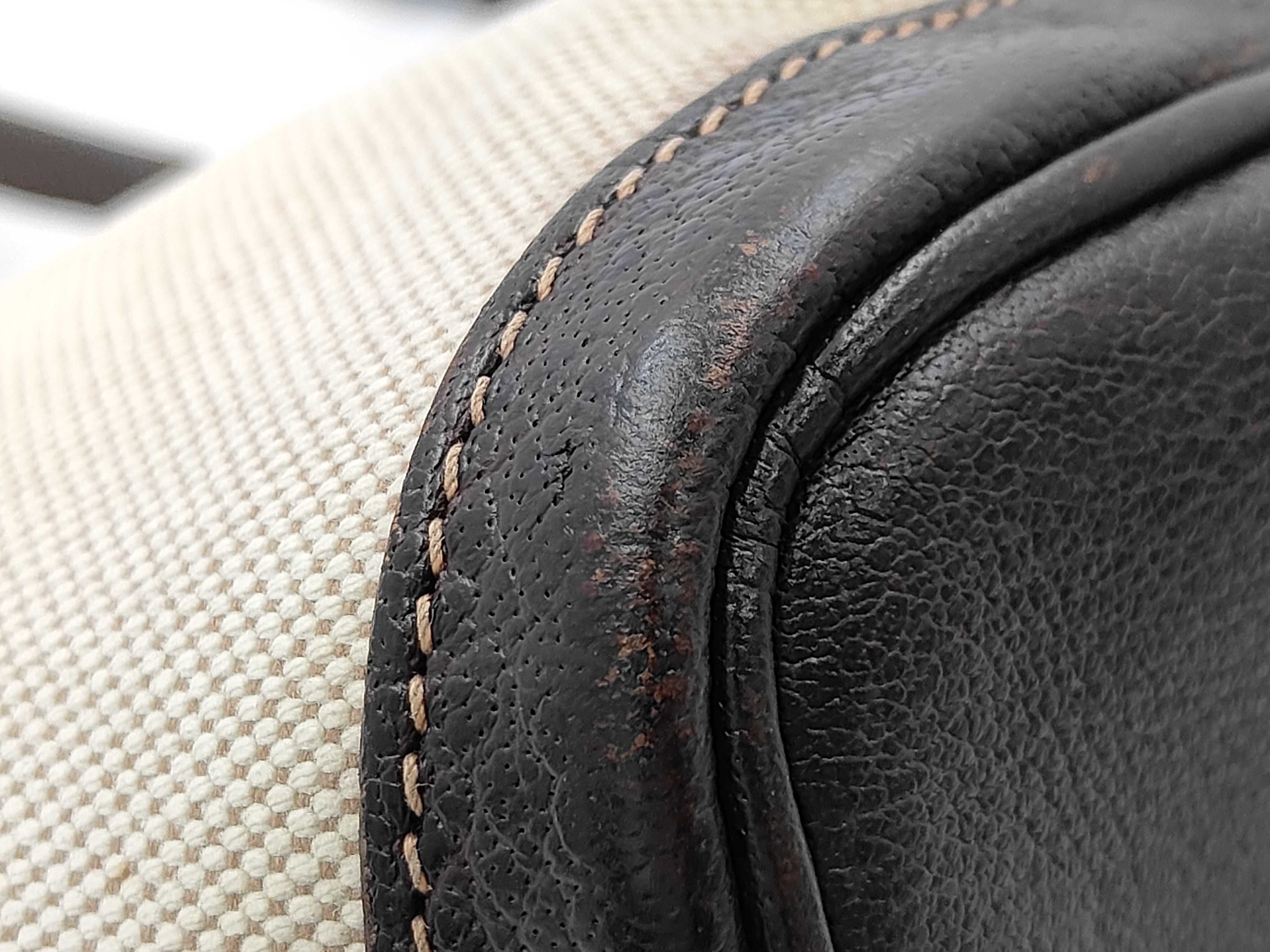 Garden Party Brown Tote Bag — view 6