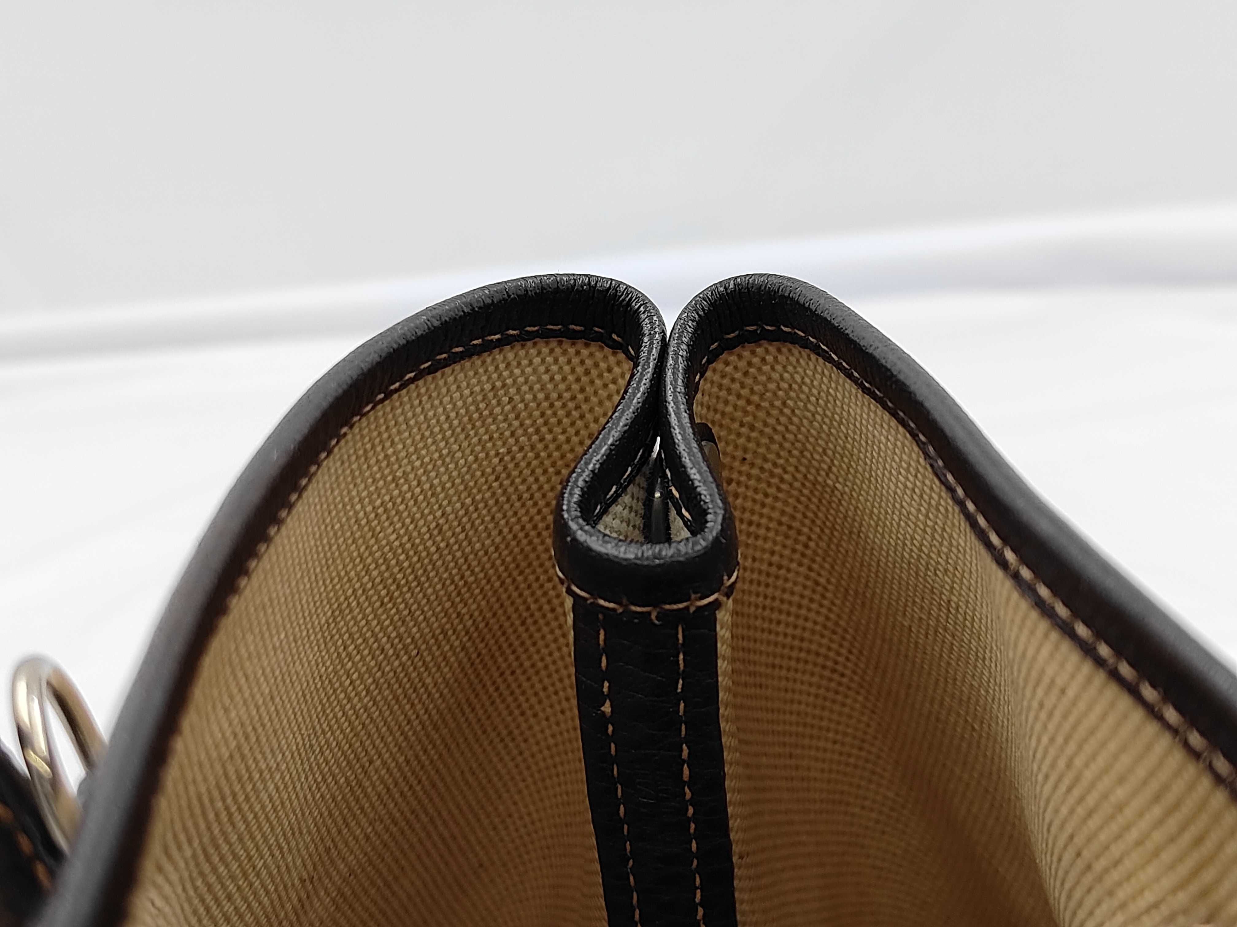 Garden Party Brown Tote Bag — view 8