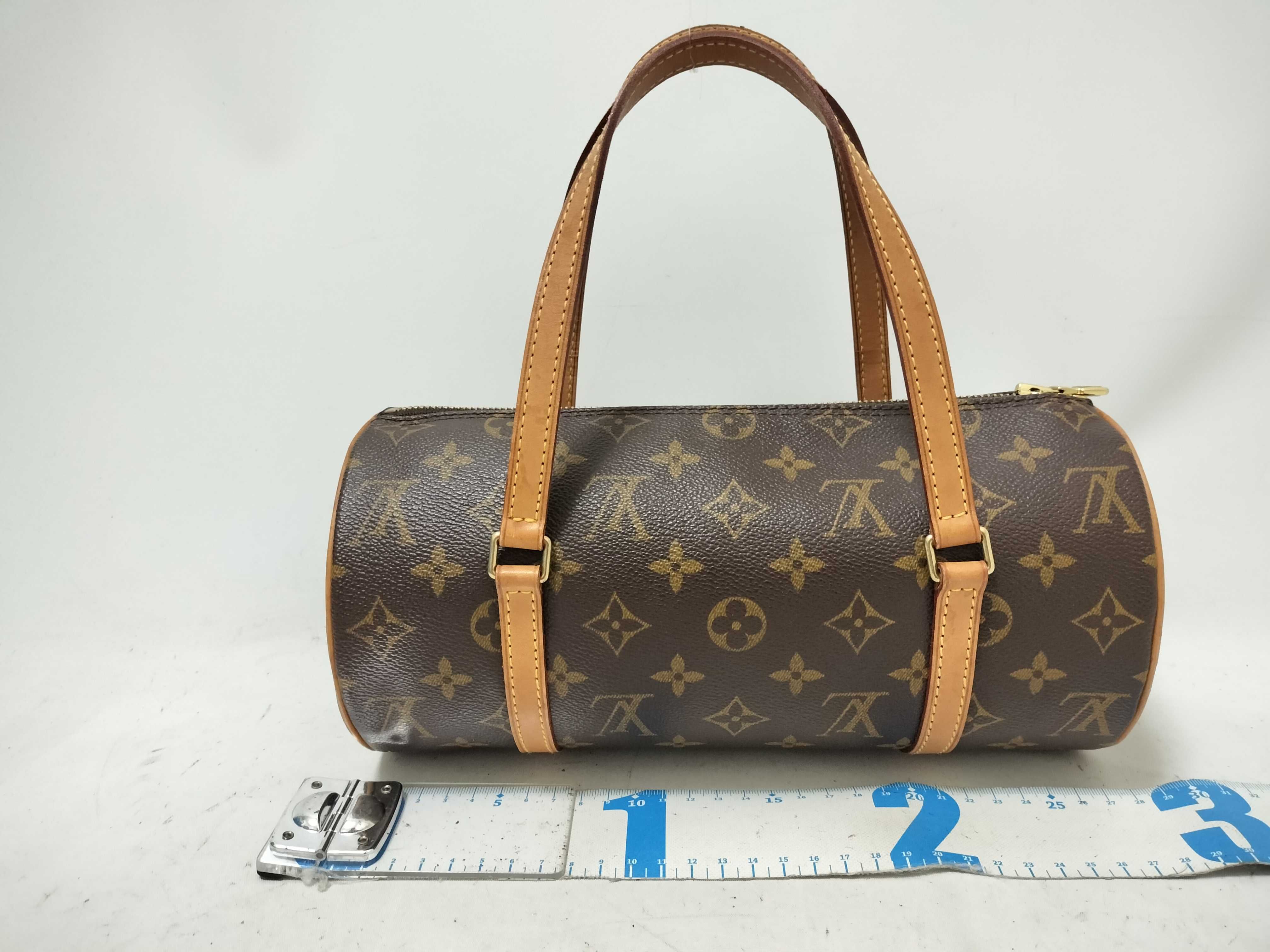 Monogram Papillon 26 / SP1002 / Monogram / Handbag — view 2