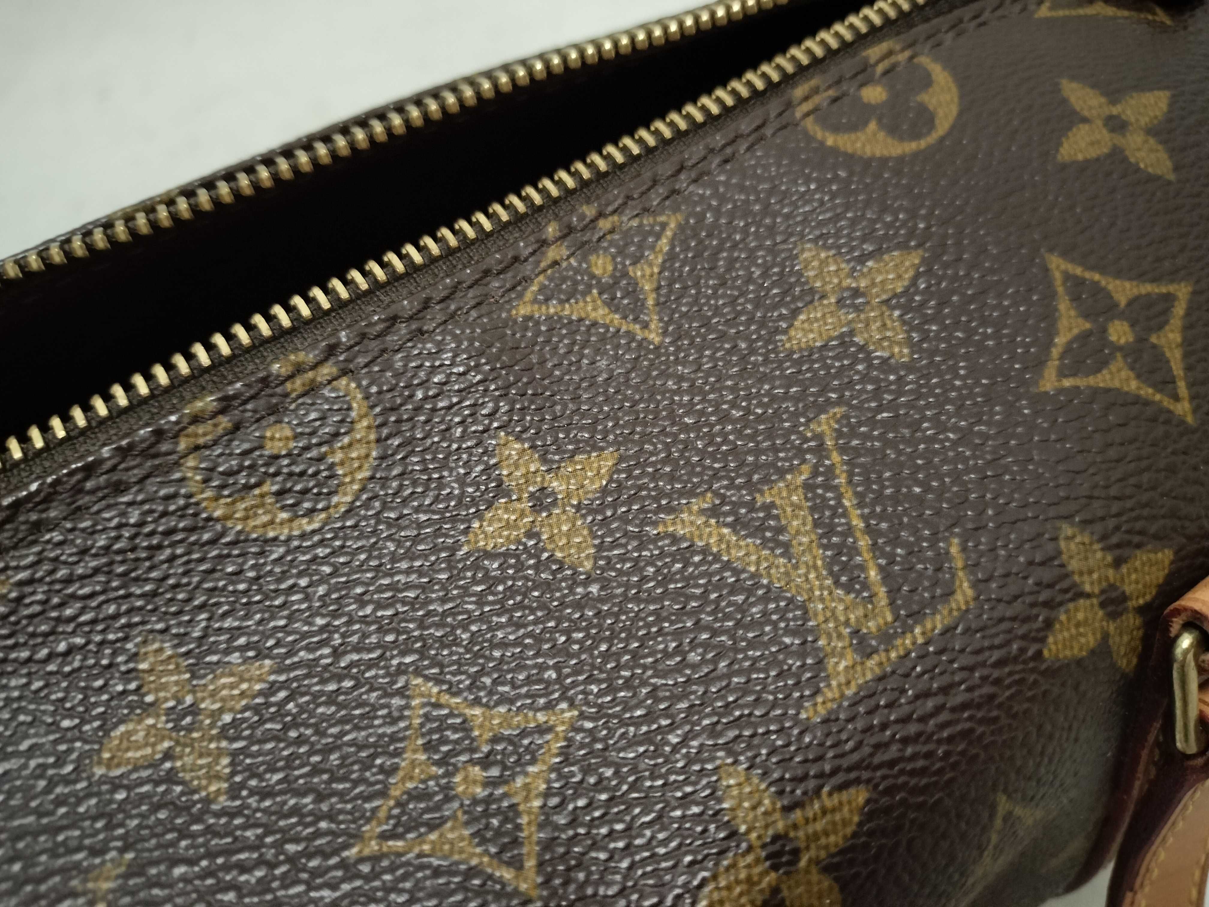 Monogram Papillon 26 / SP1002 / Monogram / Handbag — view 11
