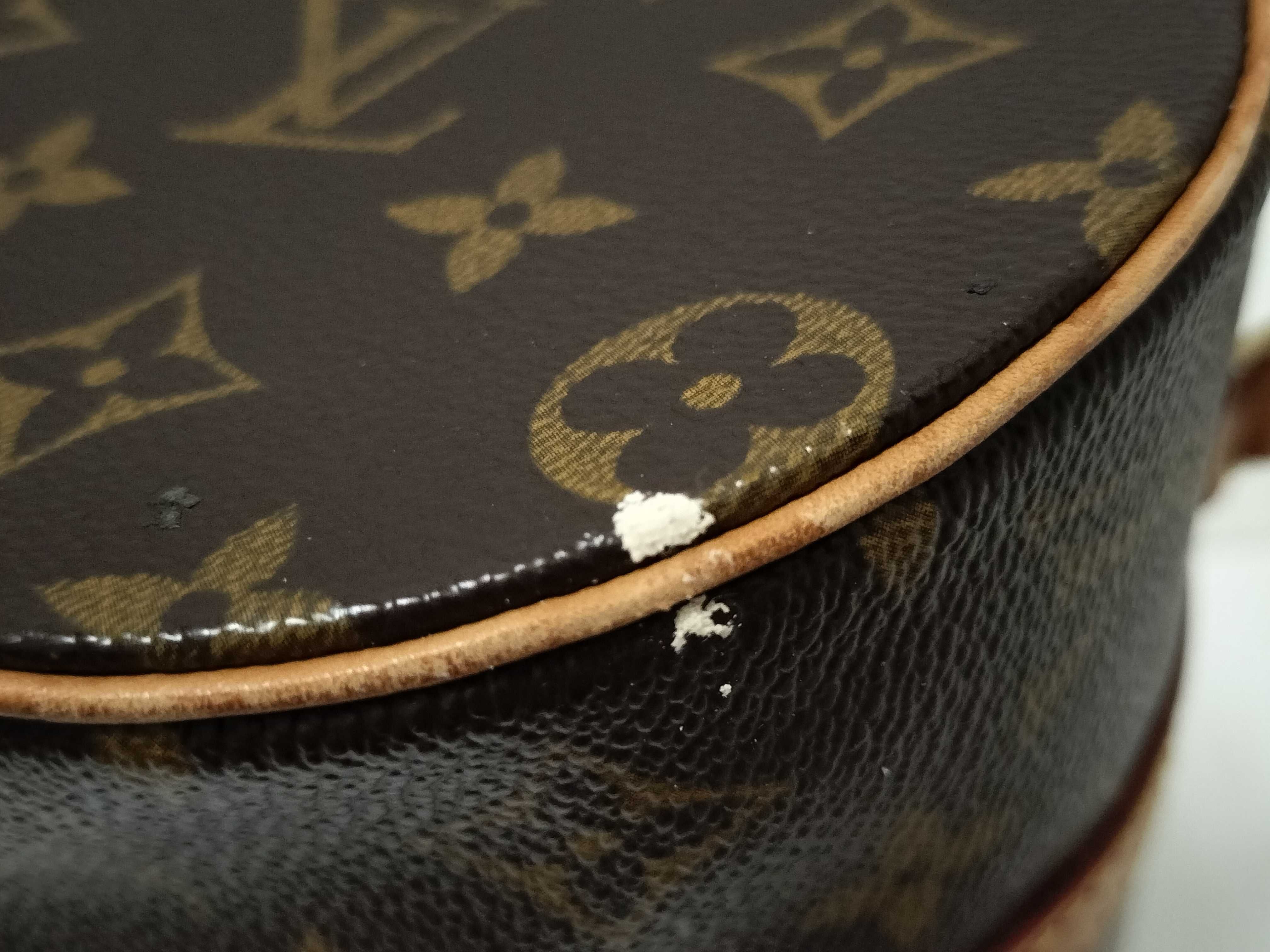 Monogram Papillon 26 / SP1002 / Monogram / Handbag — view 12
