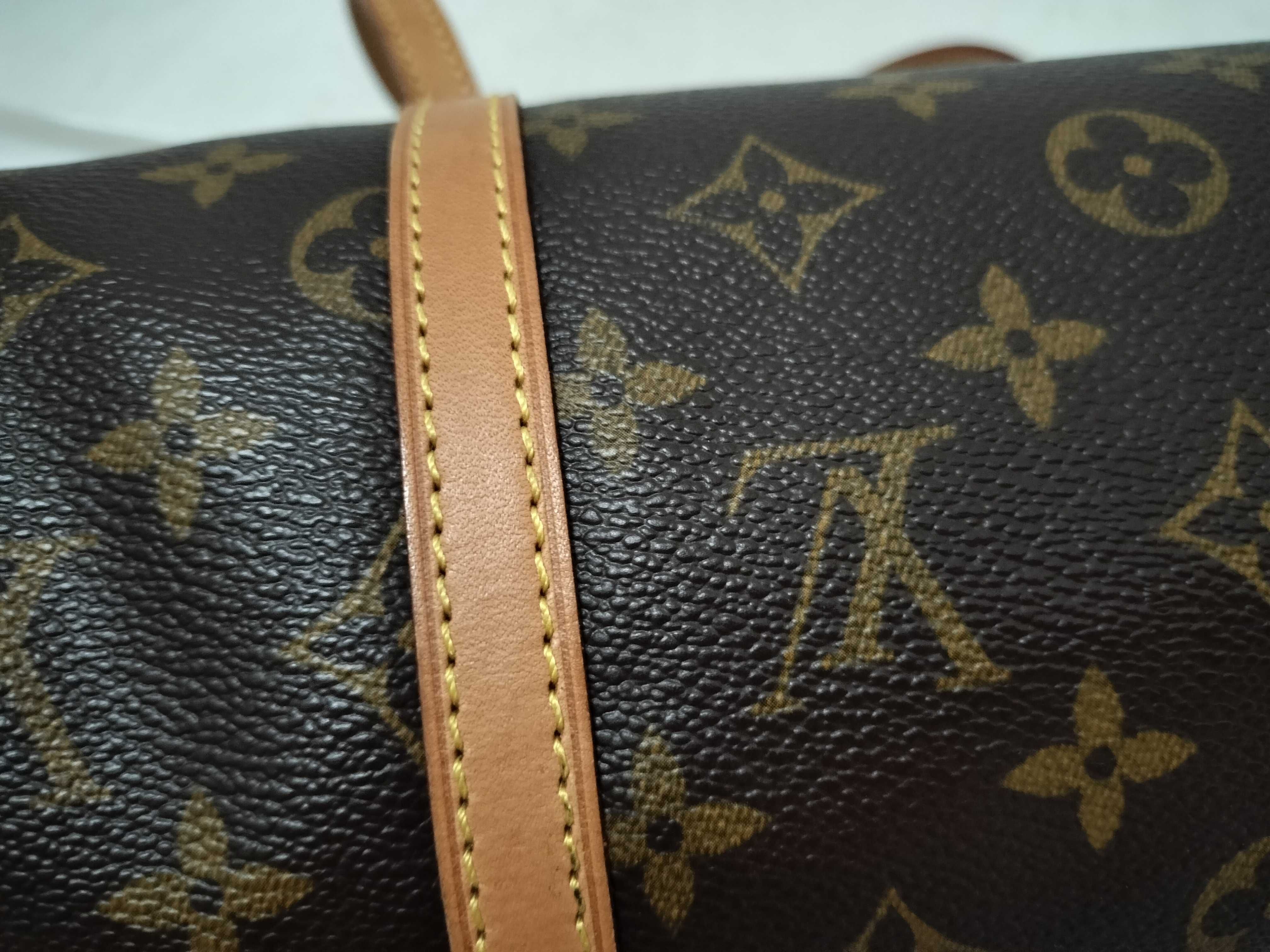 Monogram Papillon 26 / SP1002 / Monogram / Handbag — view 13
