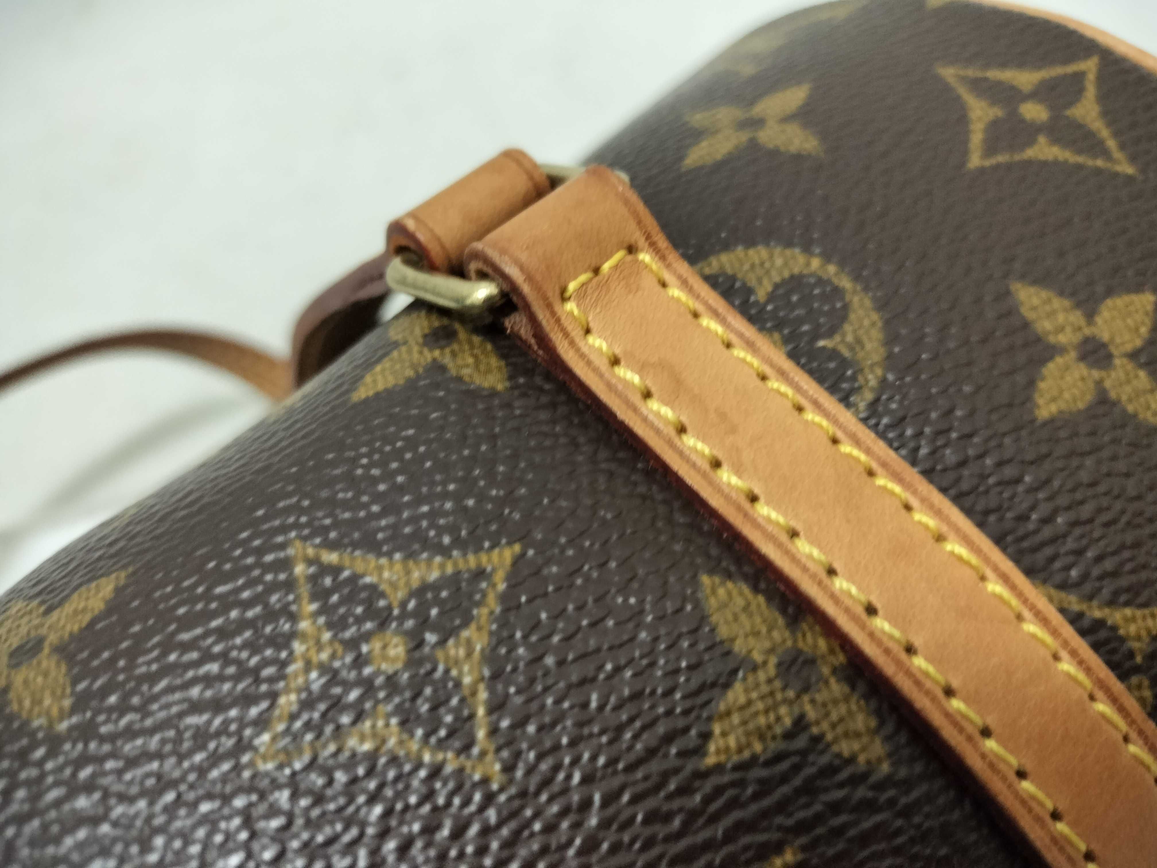 Monogram Papillon 26 / SP1002 / Monogram / Handbag — view 15