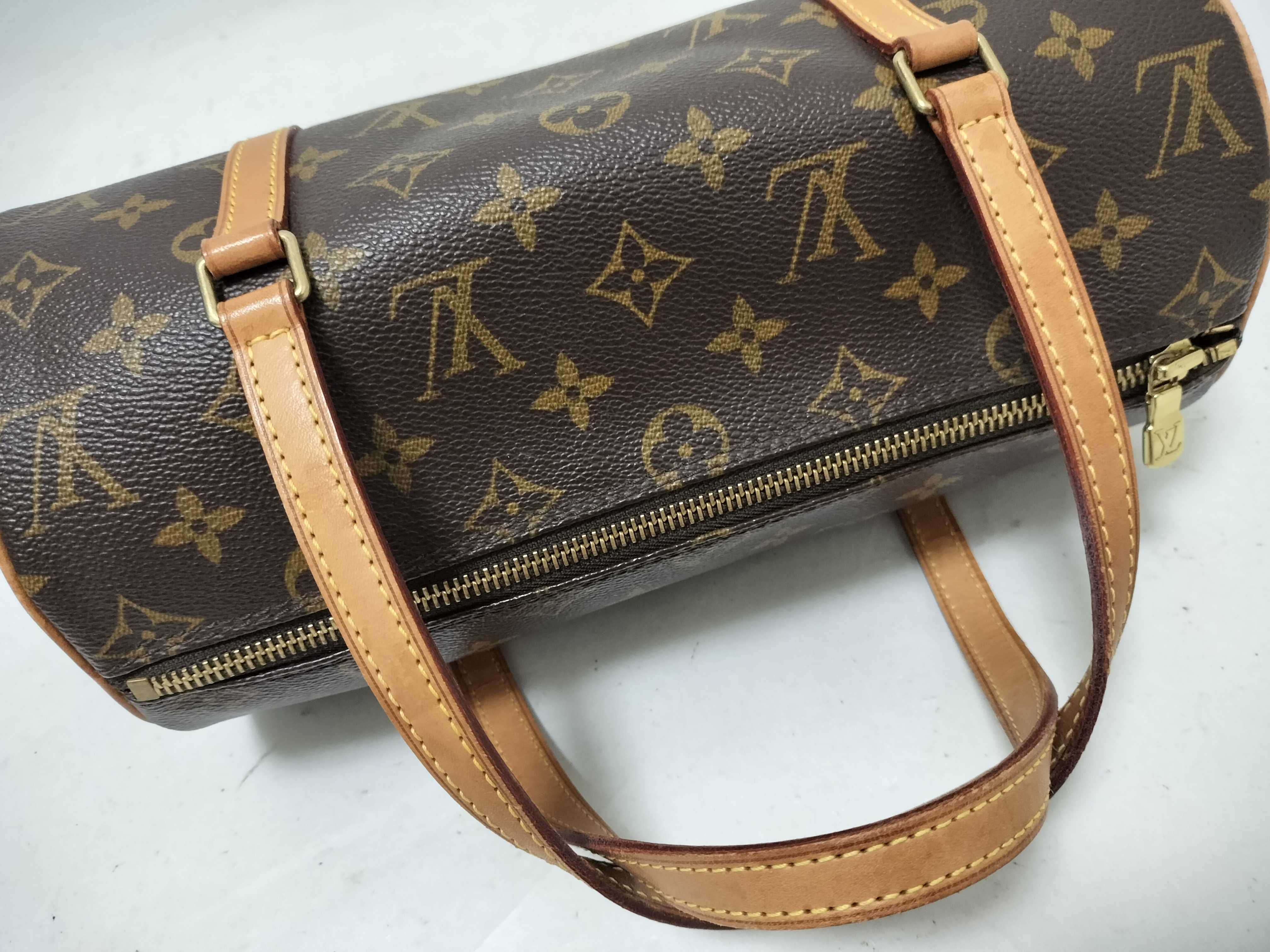 Monogram Papillon 26 / SP1002 / Monogram / Handbag — view 3