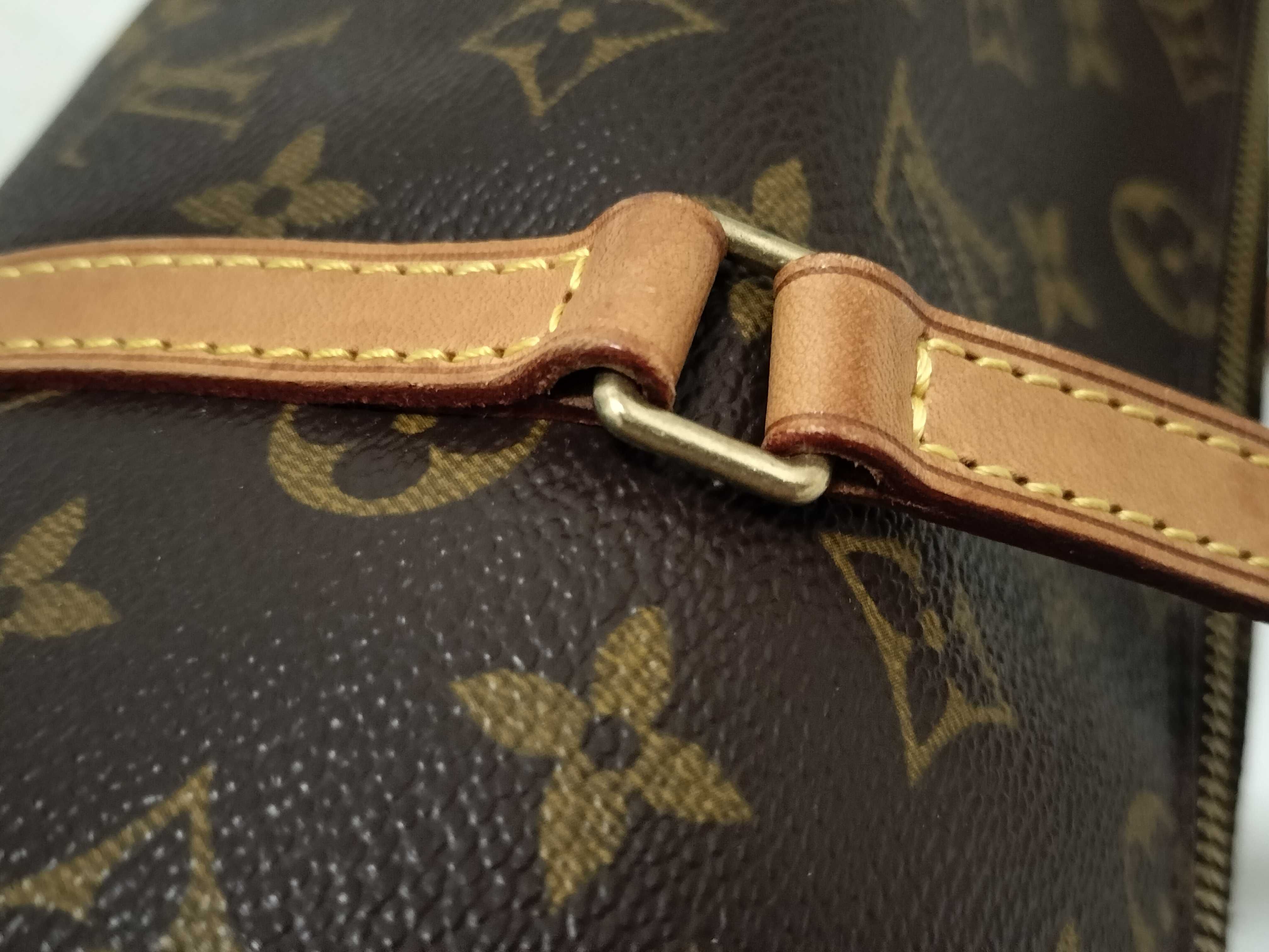 Monogram Papillon 26 / SP1002 / Monogram / Handbag — view 5